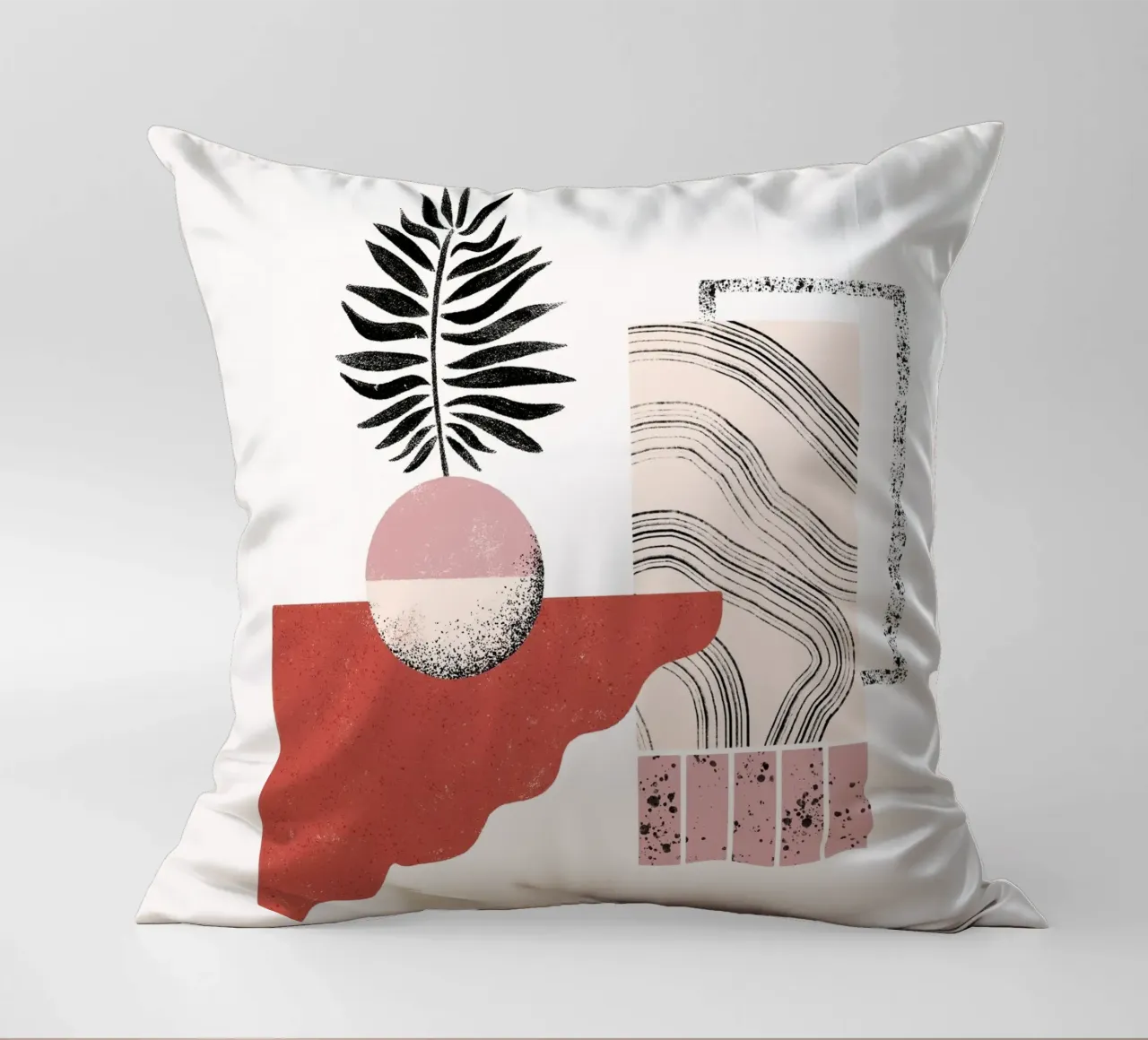 Pati Cascino - Findings II cuscino da The Artcircle