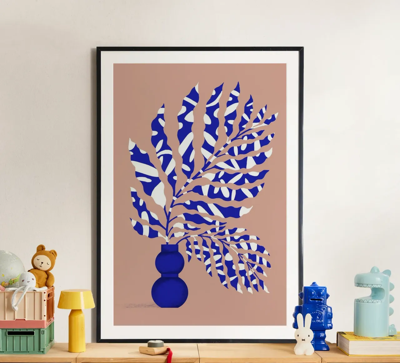 Pati Cascino - Laub Poster von The Artcircle