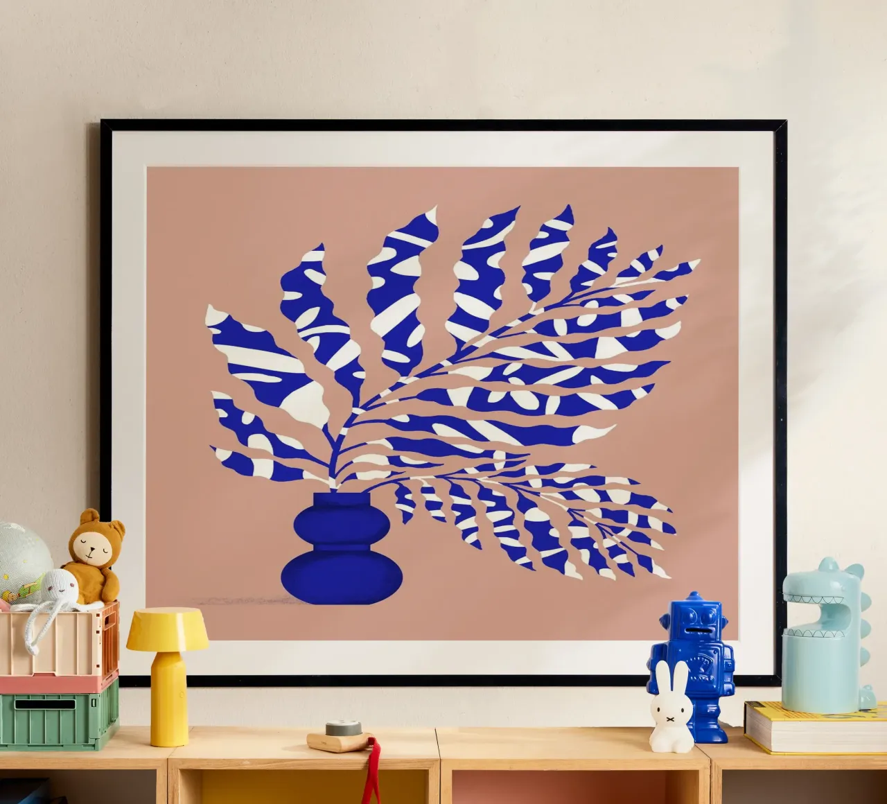 Pati Cascino - Laub Poster von The Artcircle