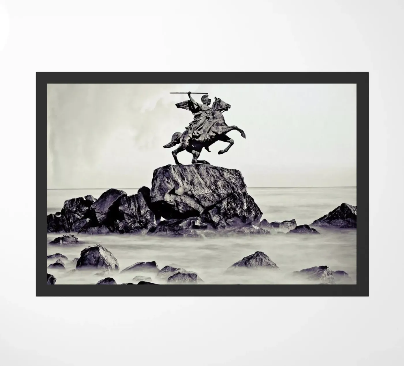 Keramika deurmat van Eugene Soloviev