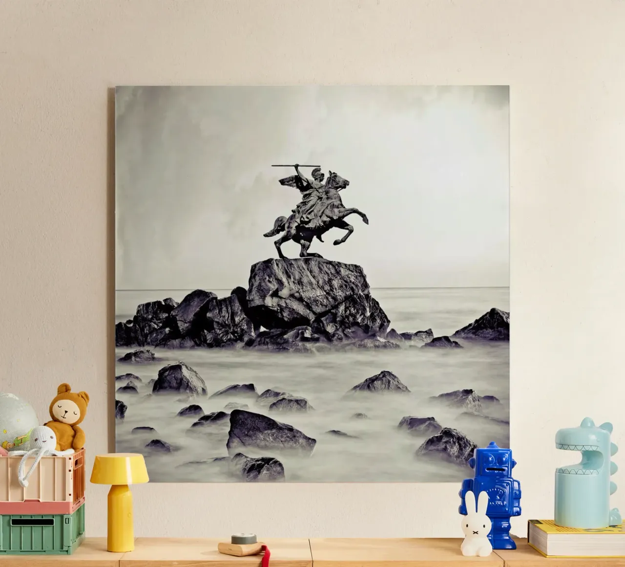 Keramika plexiglass da Eugene Soloviev