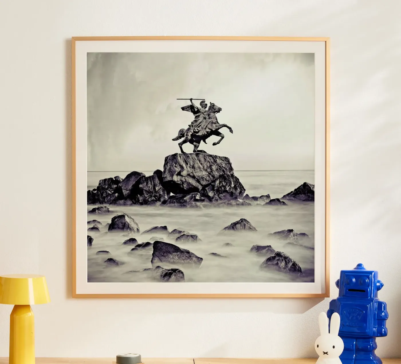 Keramika poster van Eugene Soloviev