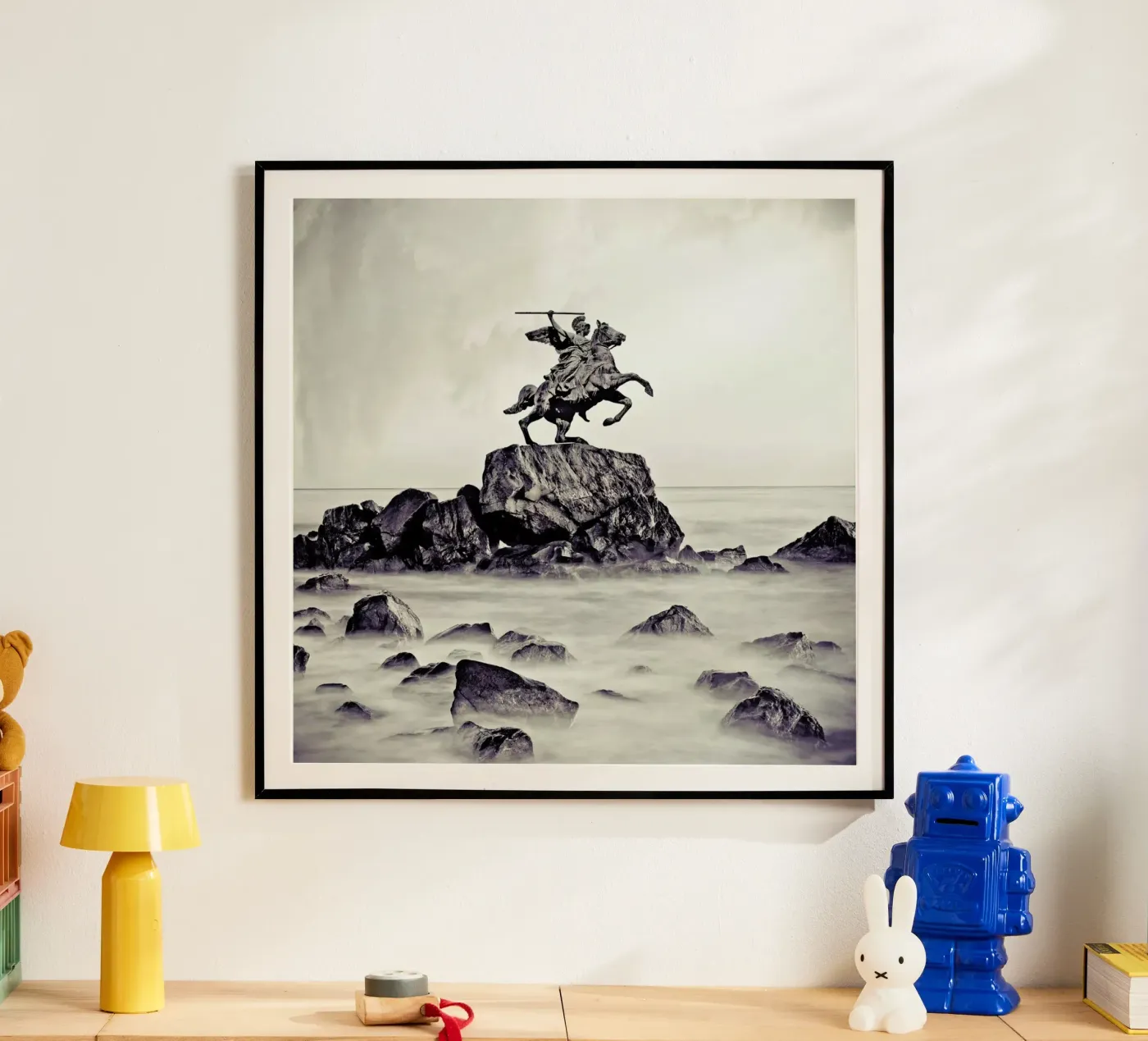 Keramika poster van Eugene Soloviev