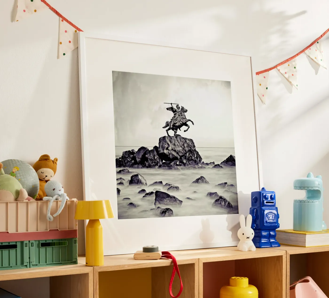 Keramika poster van Eugene Soloviev