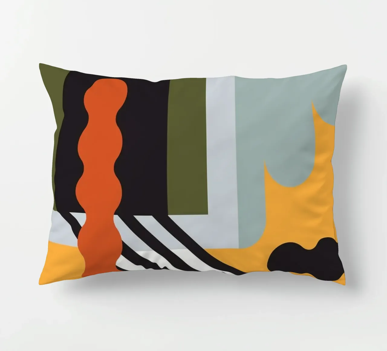 Pati Cascino - In a better Place cuscino da The Artcircle