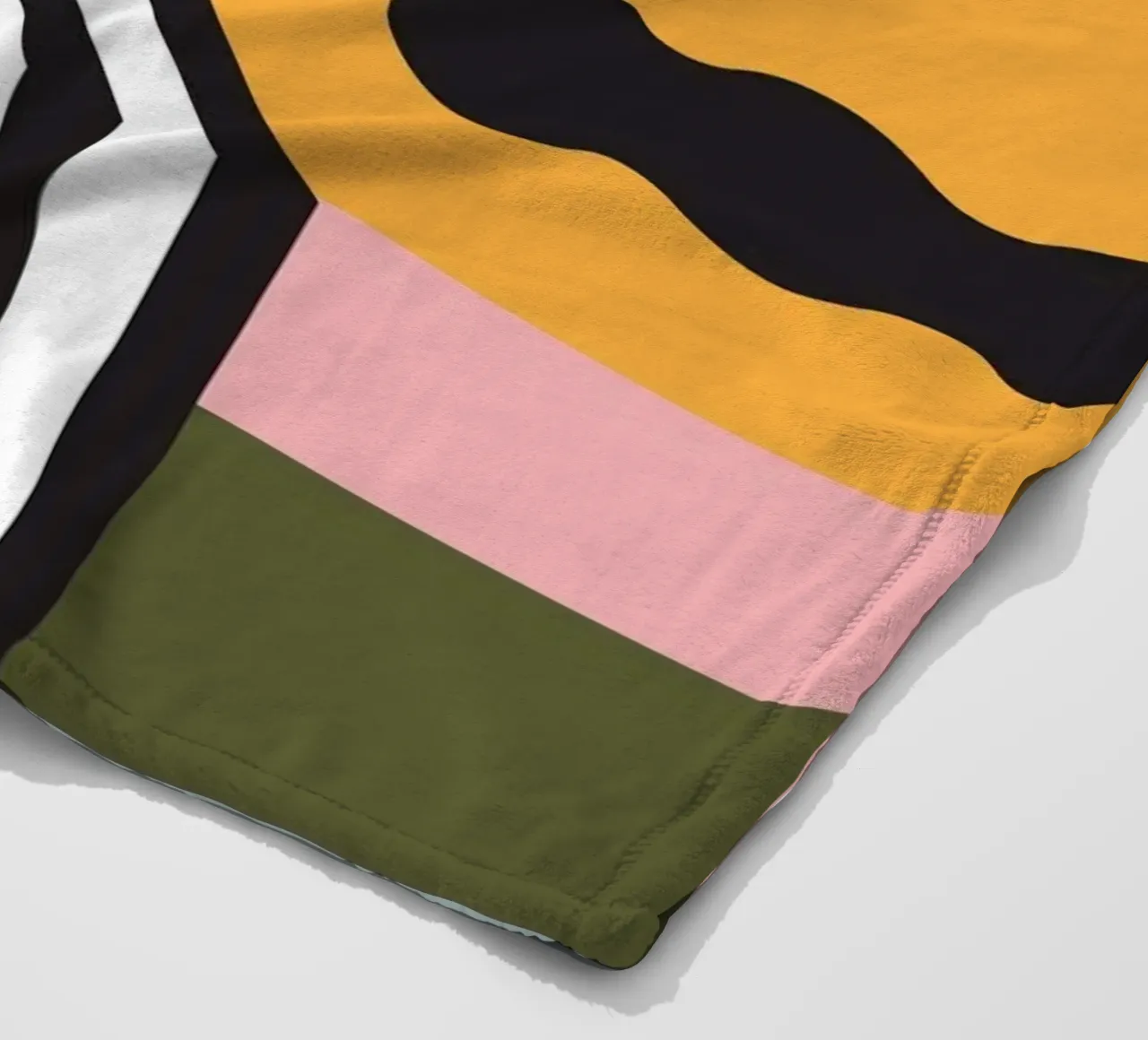 Pati Cascino - In a better Place coperta in pile da The Artcircle