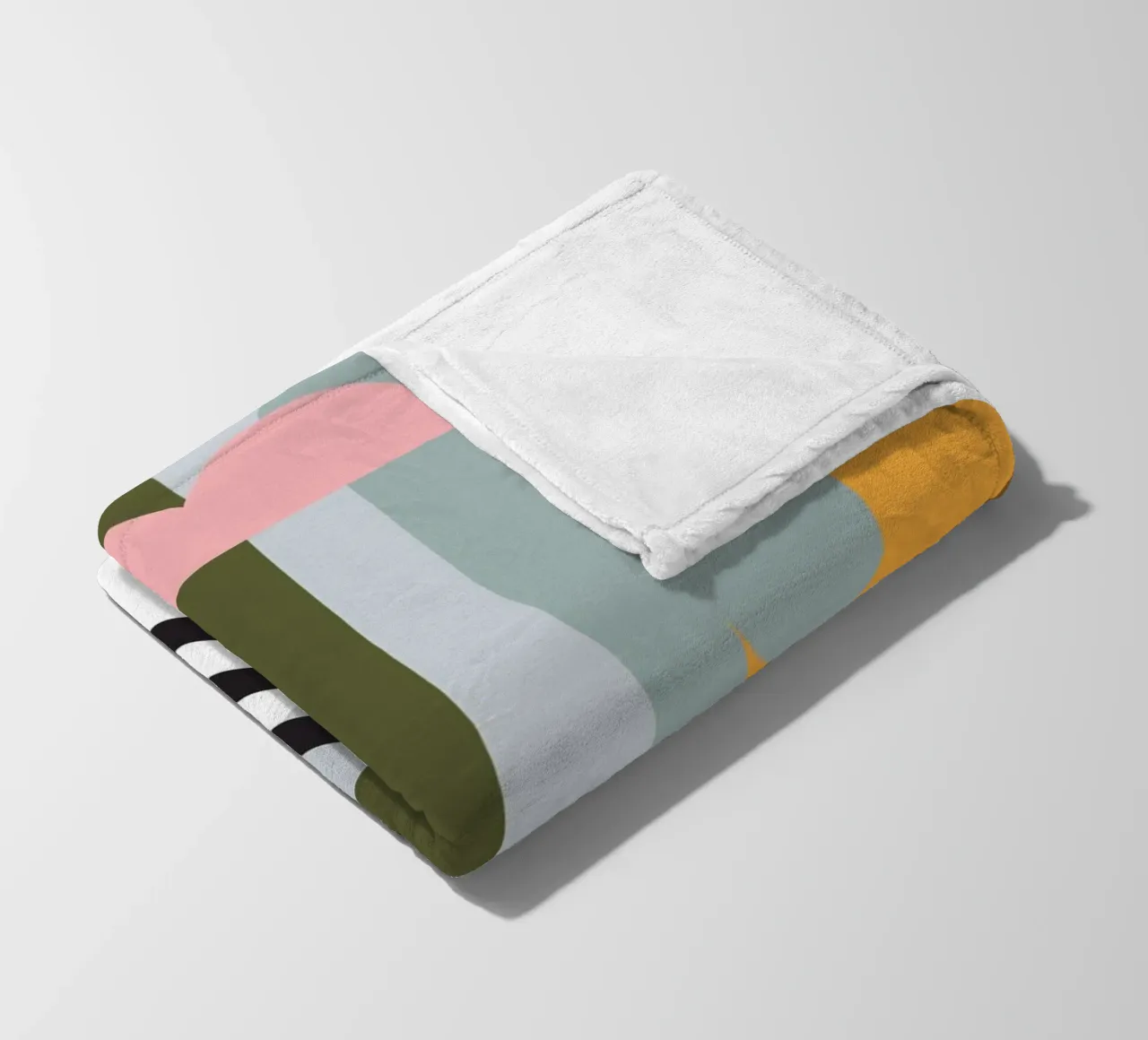 Pati Cascino - In a better Place coperta in pile da The Artcircle