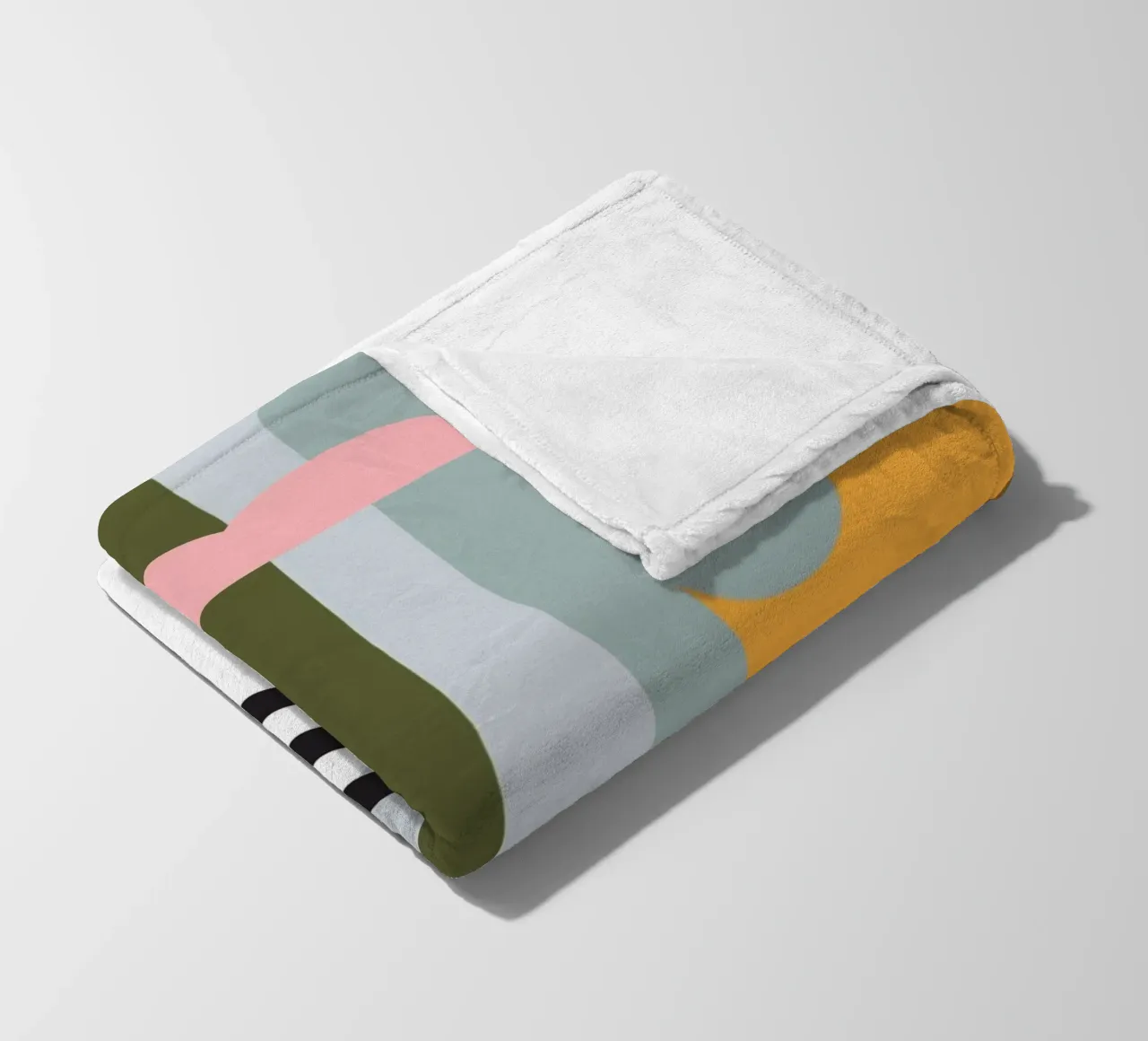 Pati Cascino - In a better Place coperta in pile da The Artcircle