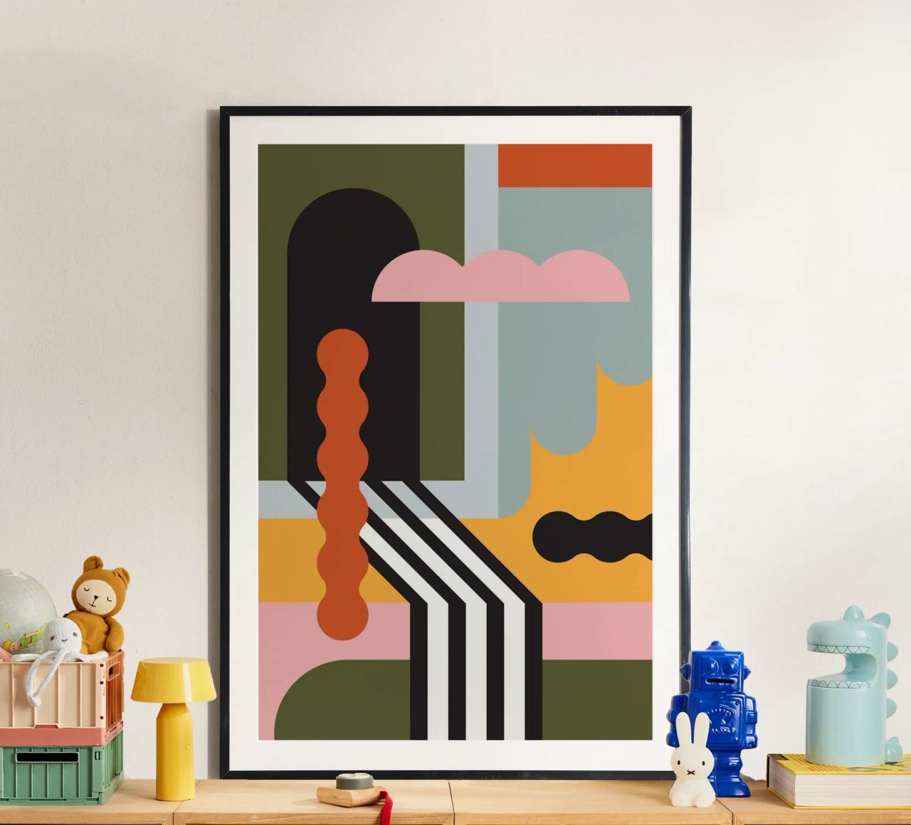 Pati Cascino - Dans un meilleur endroit poster de The Artcircle