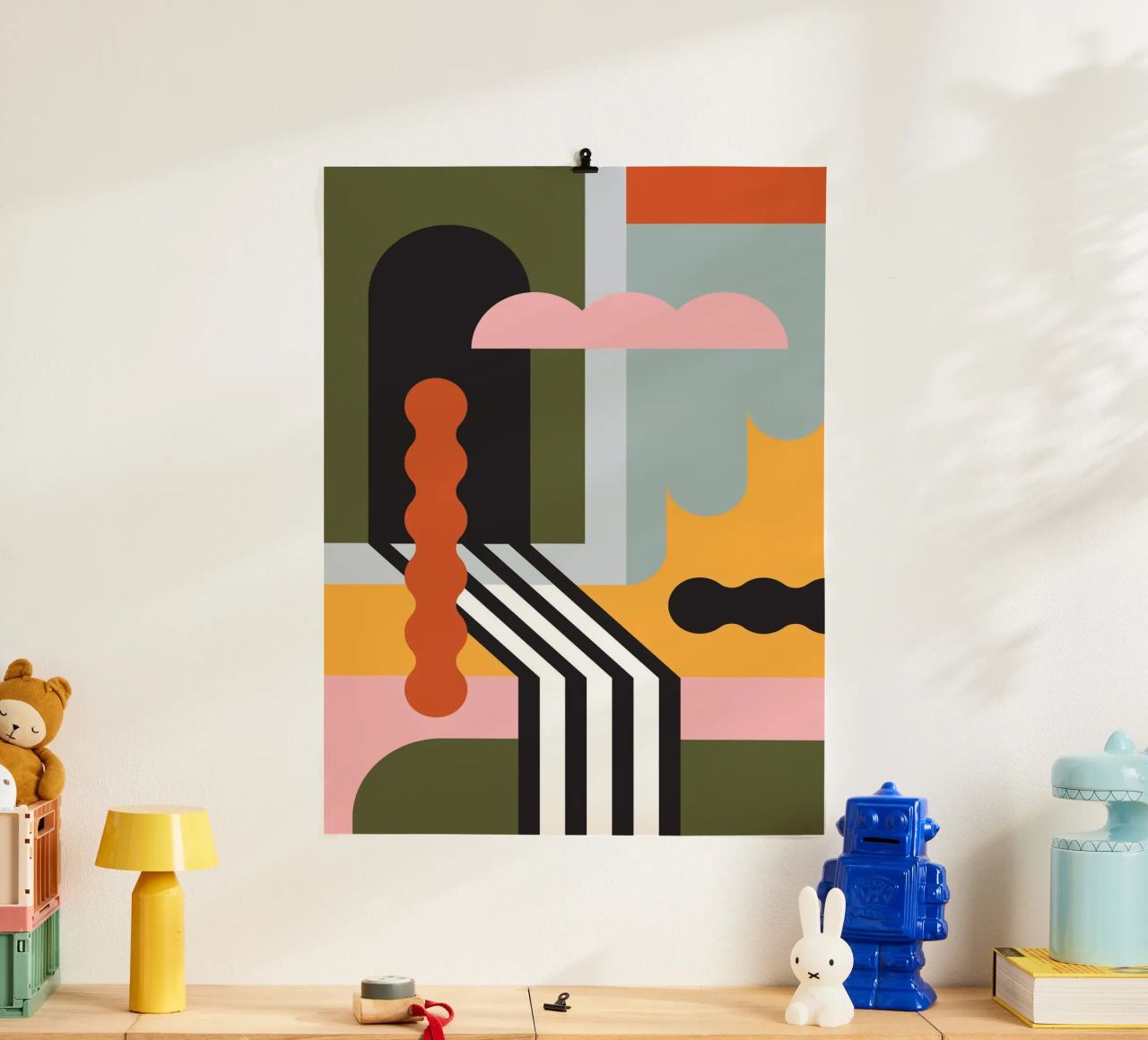 Pati Cascino - Dans un meilleur endroit poster de The Artcircle