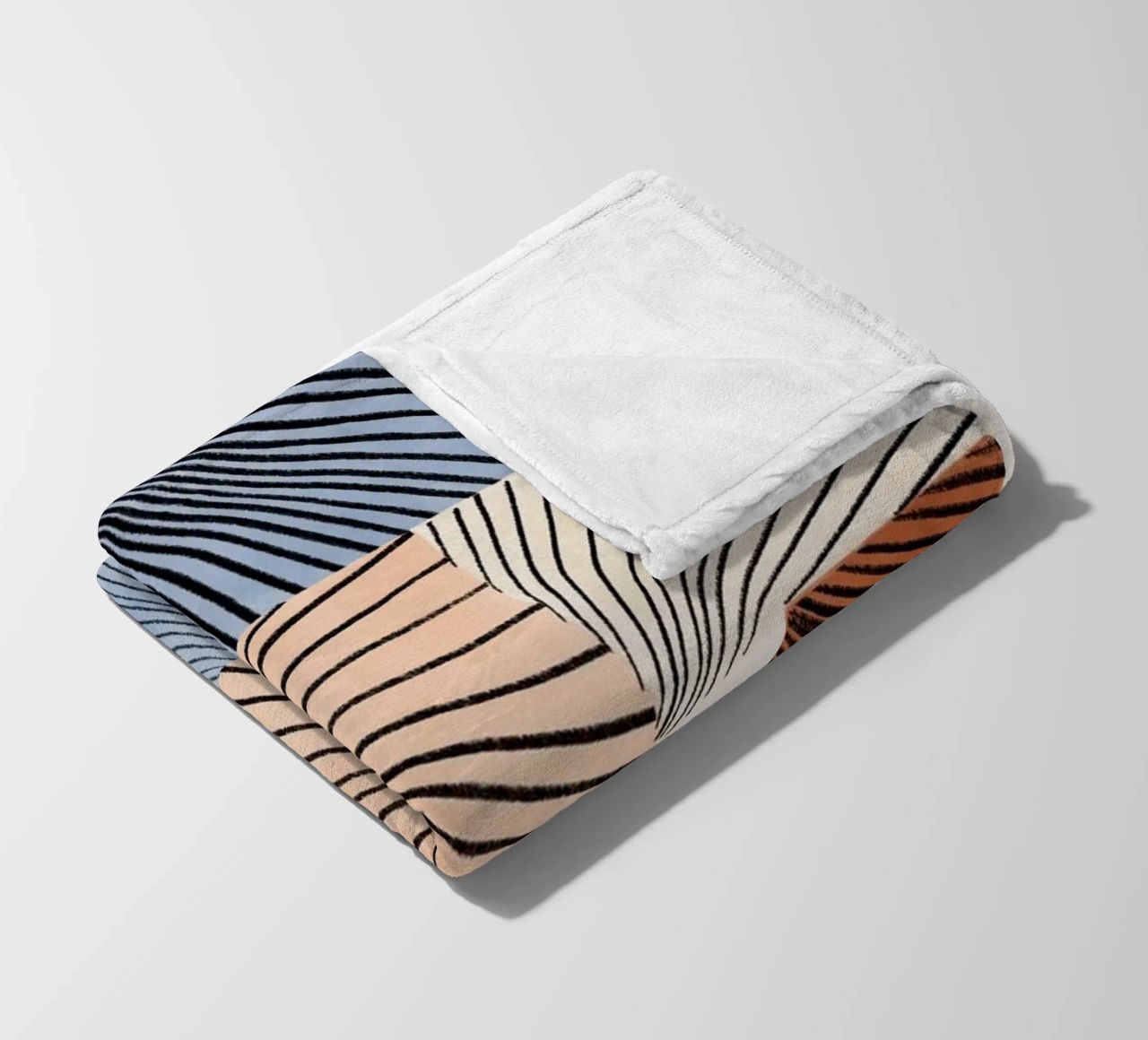 Pati Cascino - Sun Kisses fleece blanket by The Artcircle