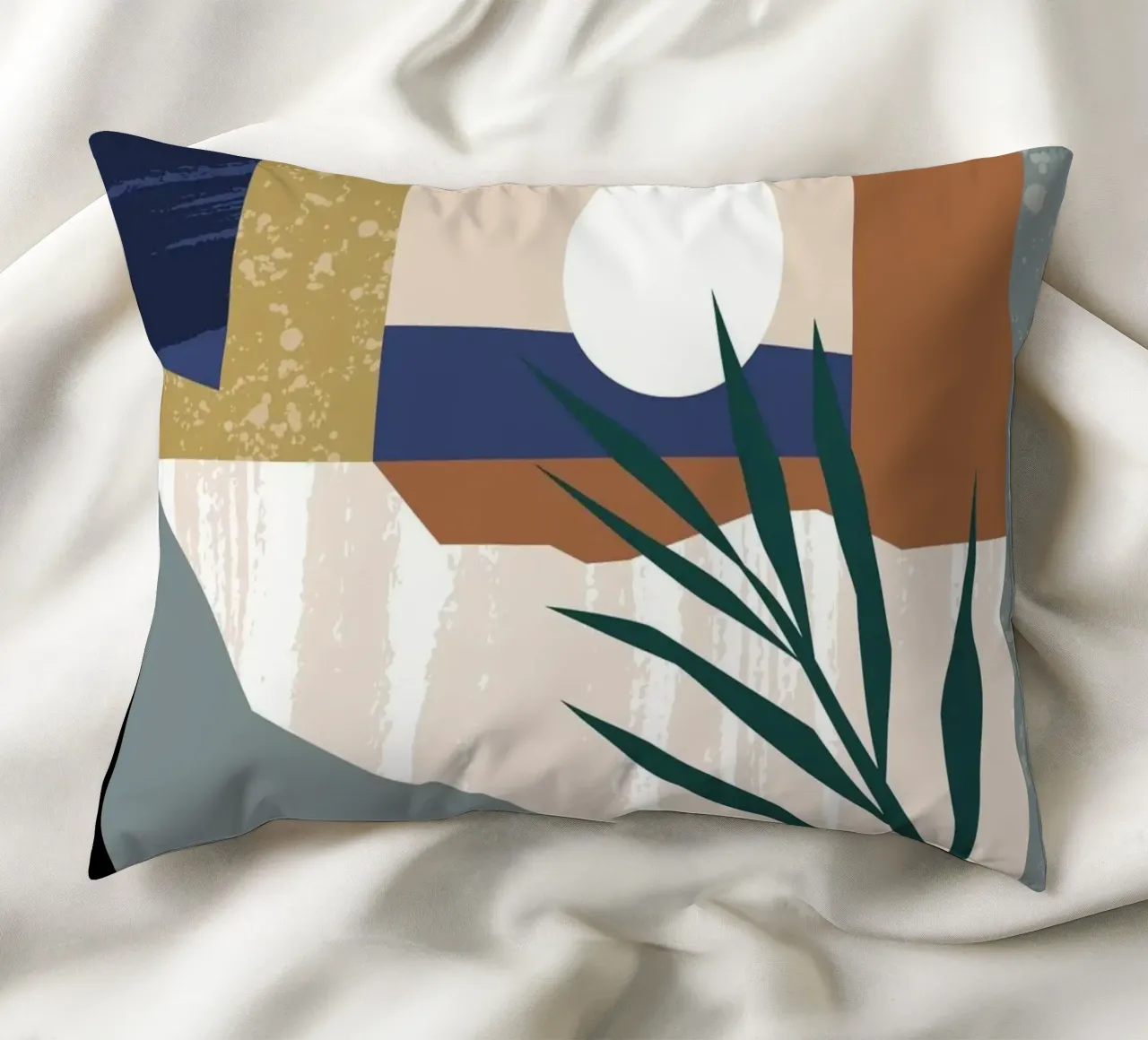 Pati Cascino - Sunset II cuscino da The Artcircle
