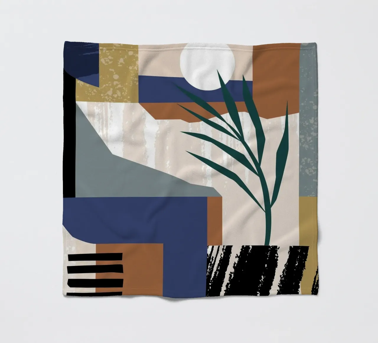 Pati Cascino - Sunset II coperta in pile da The Artcircle