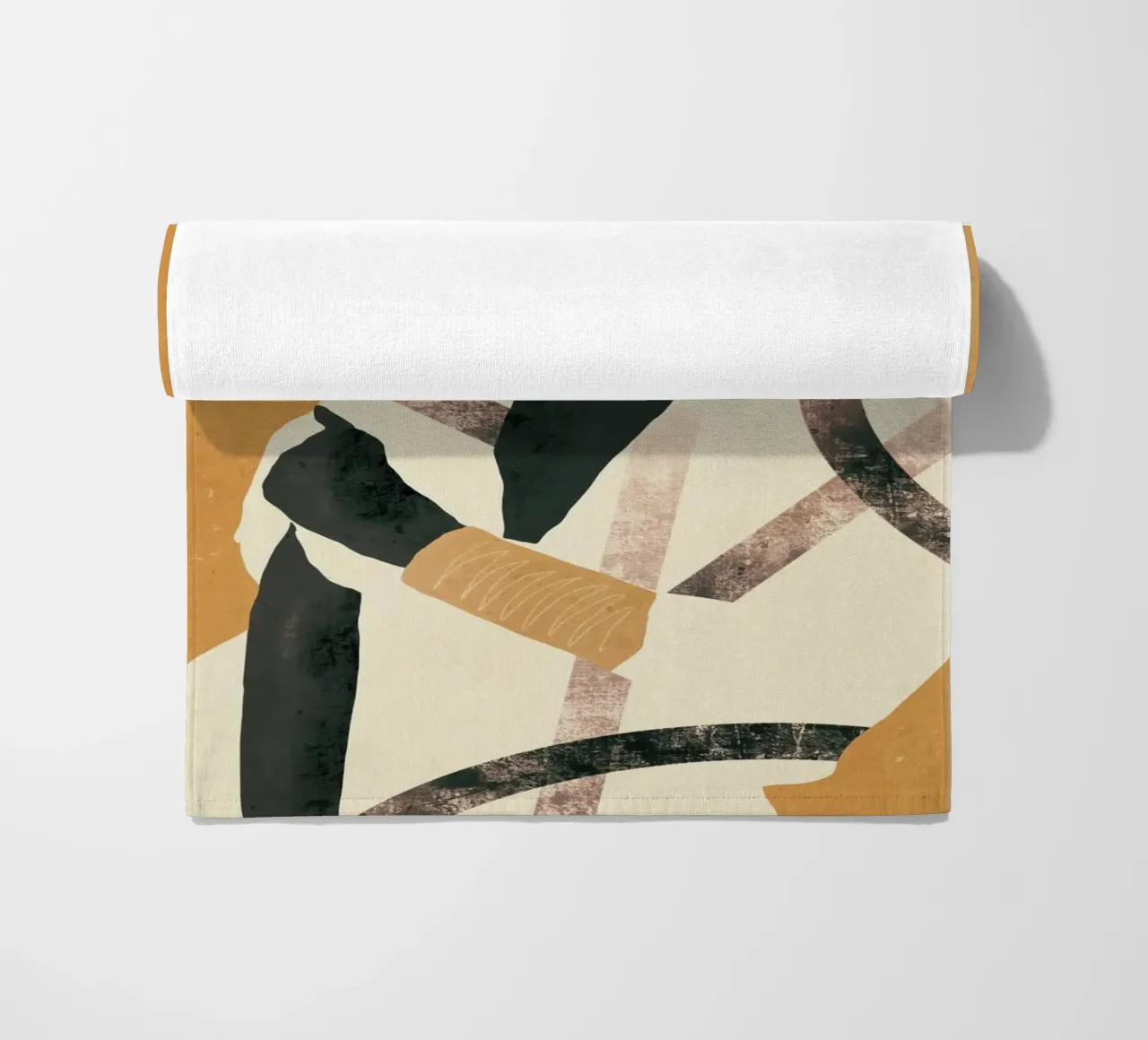 Donna africana telo mare da ThingDesign