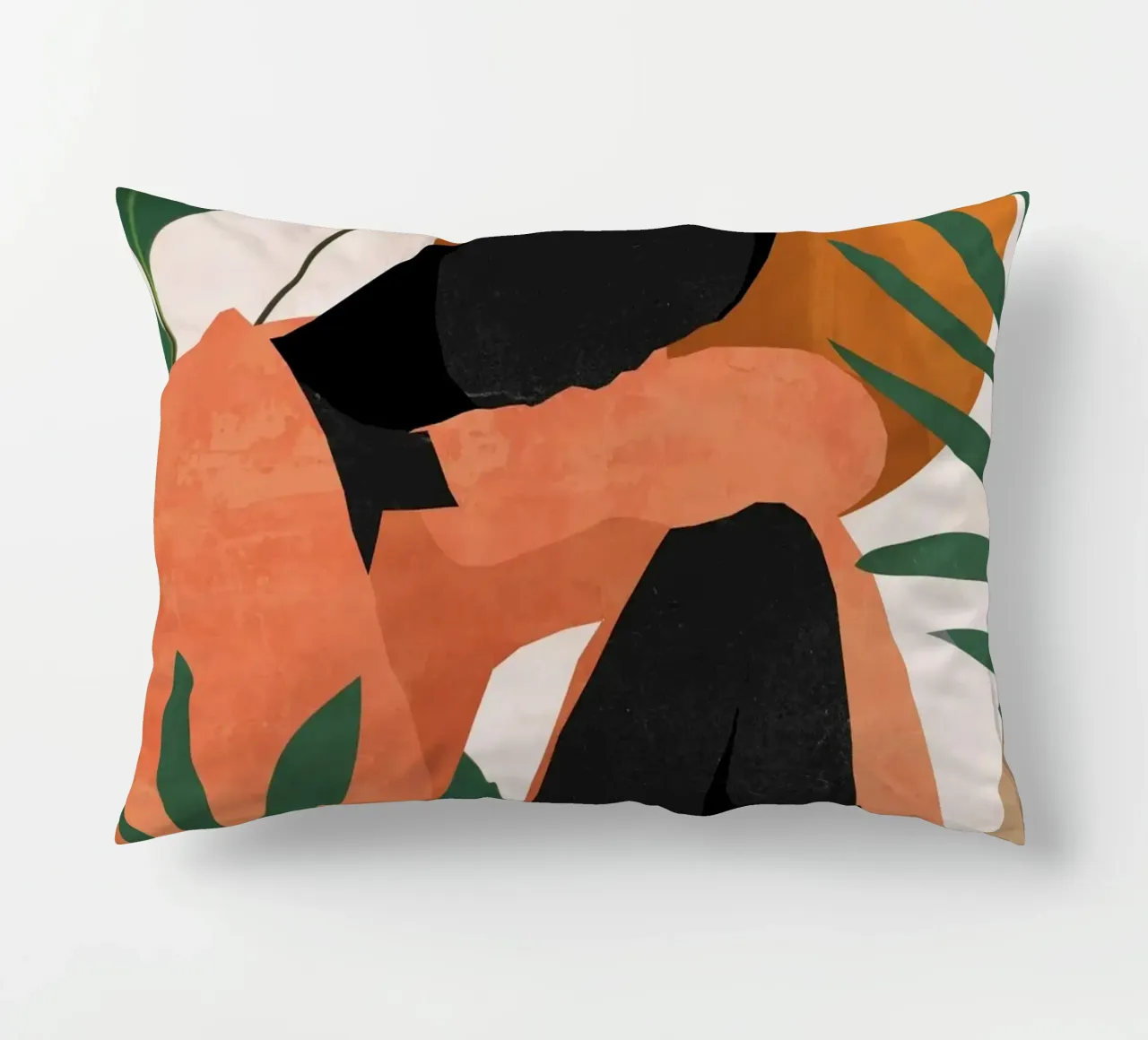 Ragazza tropicale 10 cuscino da ThingDesign