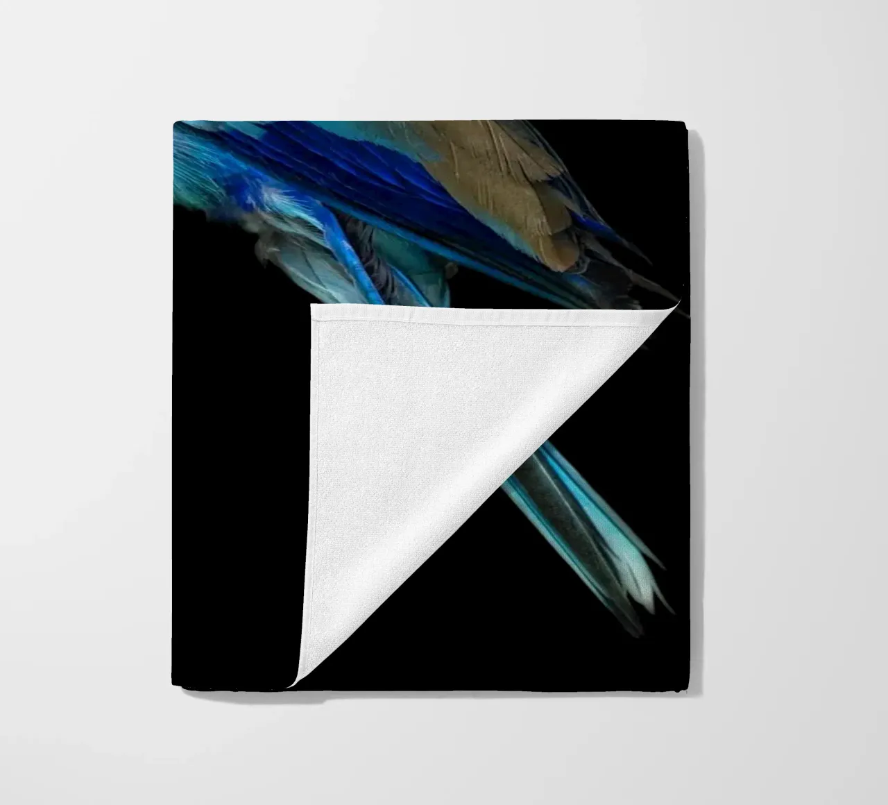 Bellissimo uccello telo mare da Curious Collections by Marielle Leenders