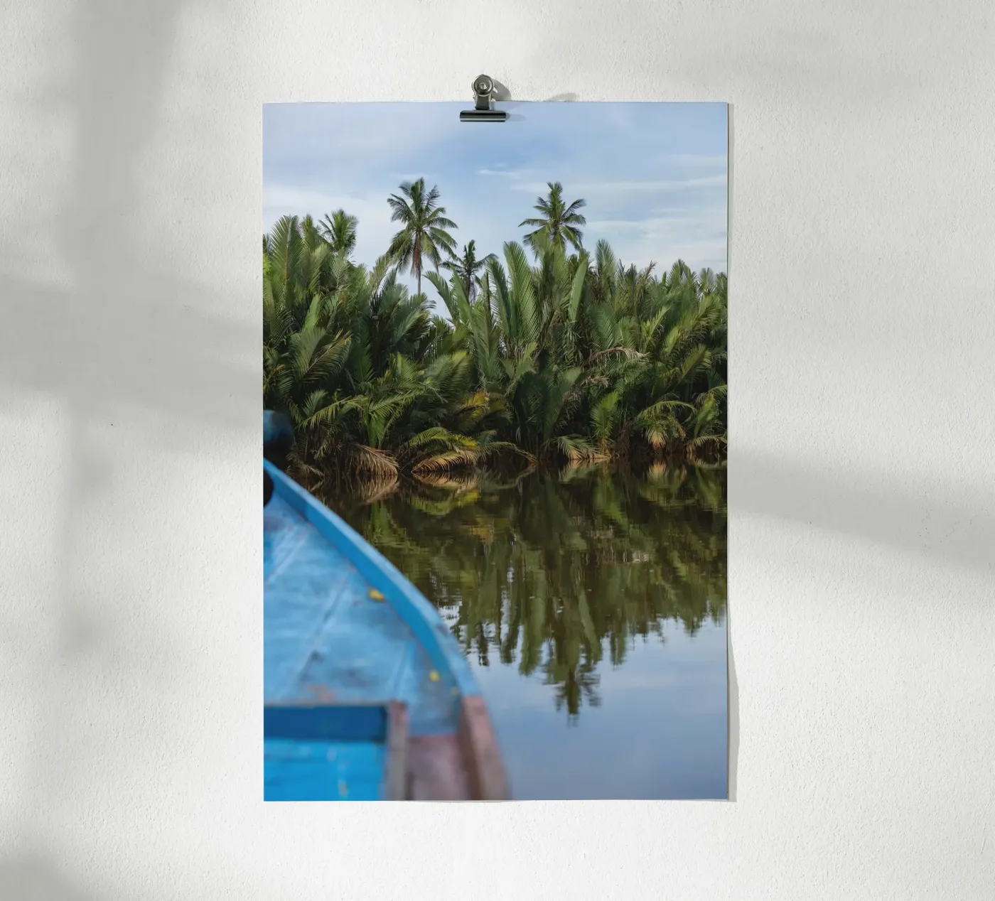 Borneo poster da rahelrothphotography