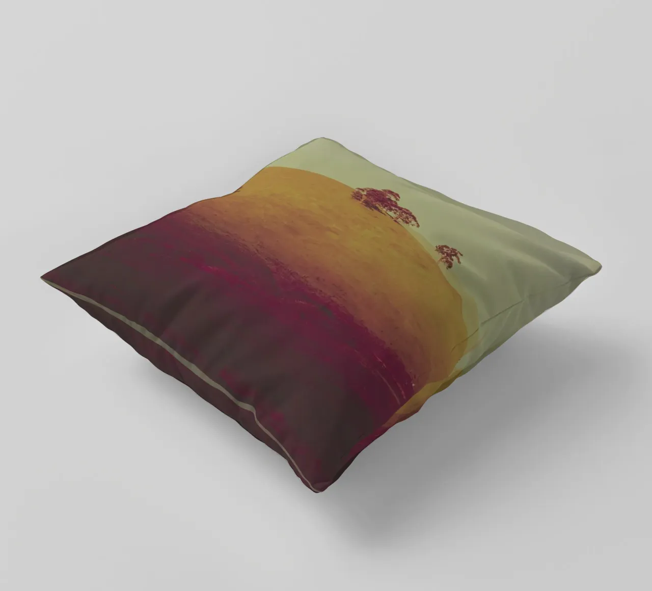 Altona Hills cuscino da Emma Zoe Brew