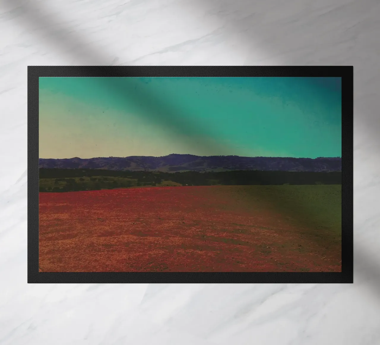 Desert Coffee zerbino da Emma Zoe Brew