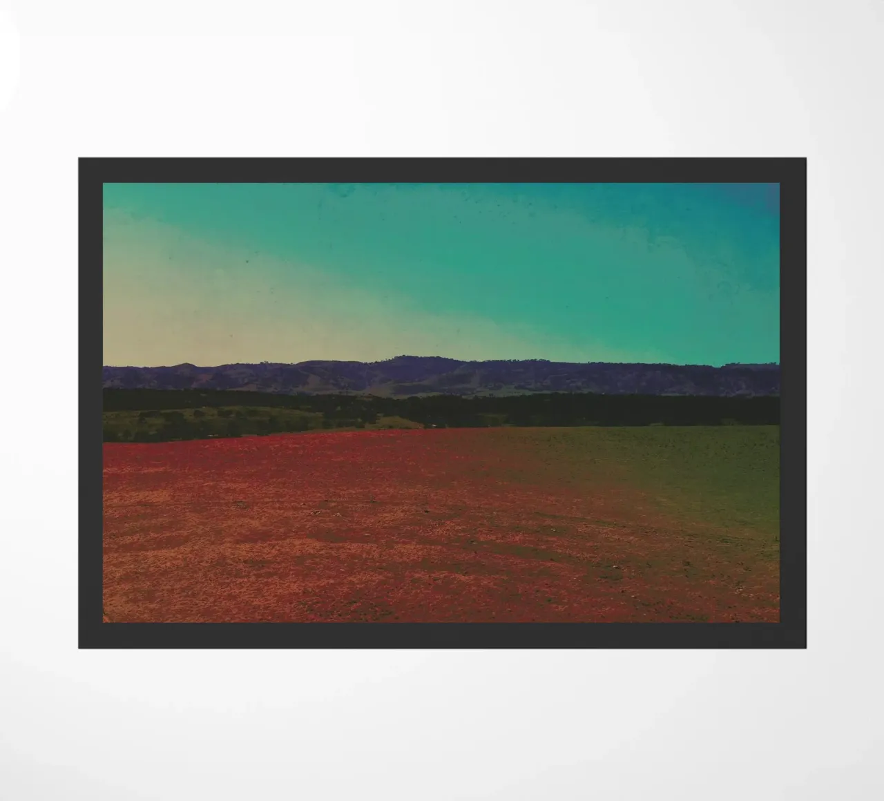 Desert Coffee zerbino da Emma Zoe Brew