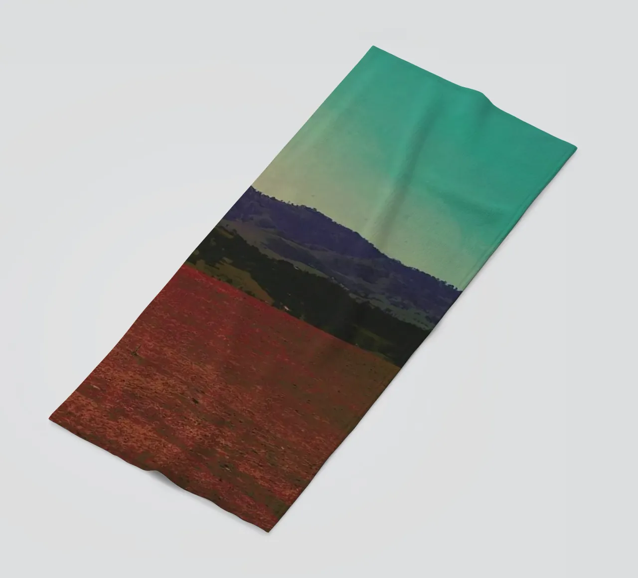 Desert Coffee telo mare da Emma Zoe Brew