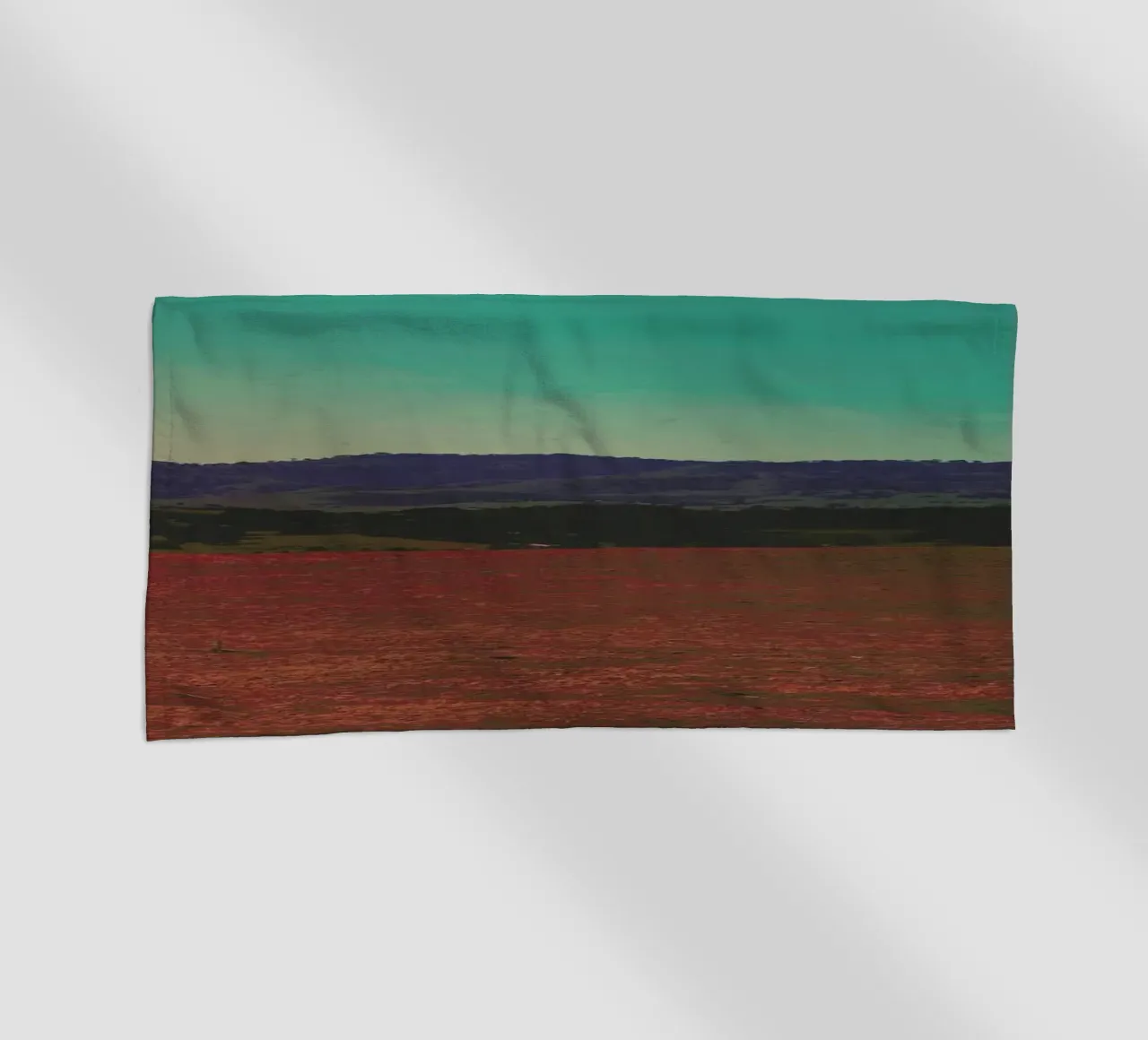 Desert Coffee telo mare da Emma Zoe Brew