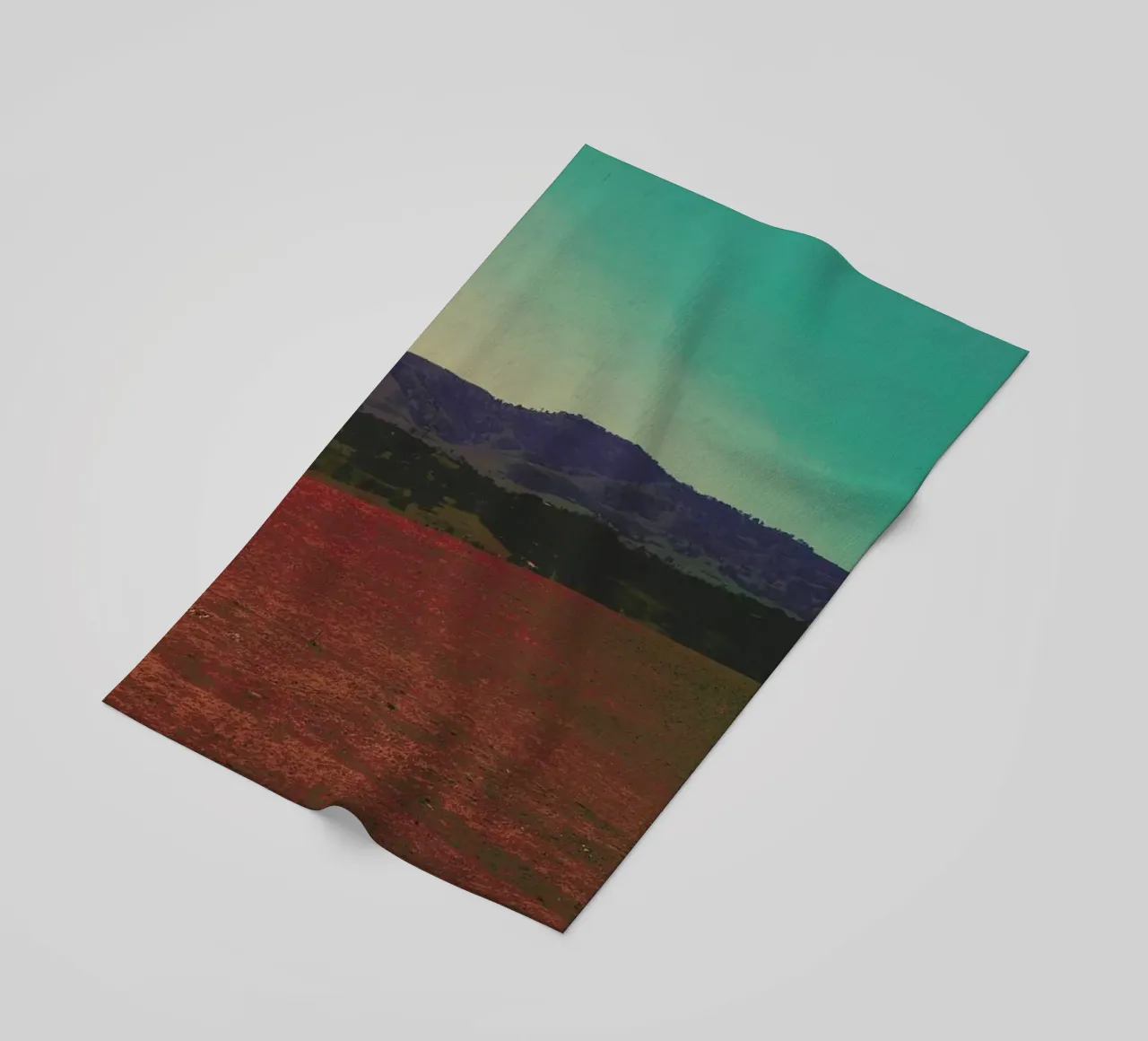 Desert Coffee telo mare da Emma Zoe Brew