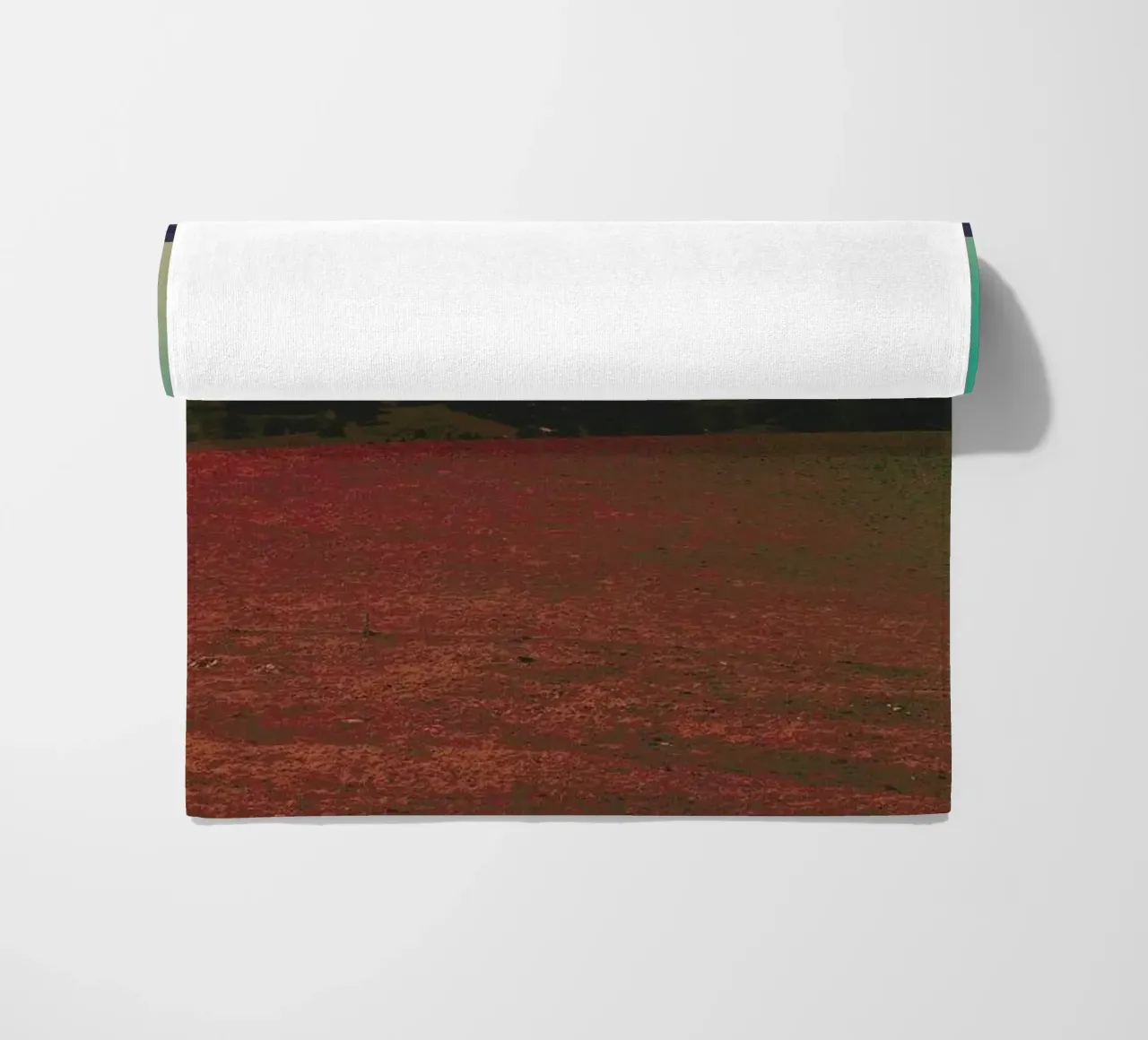 Desert Coffee telo mare da Emma Zoe Brew