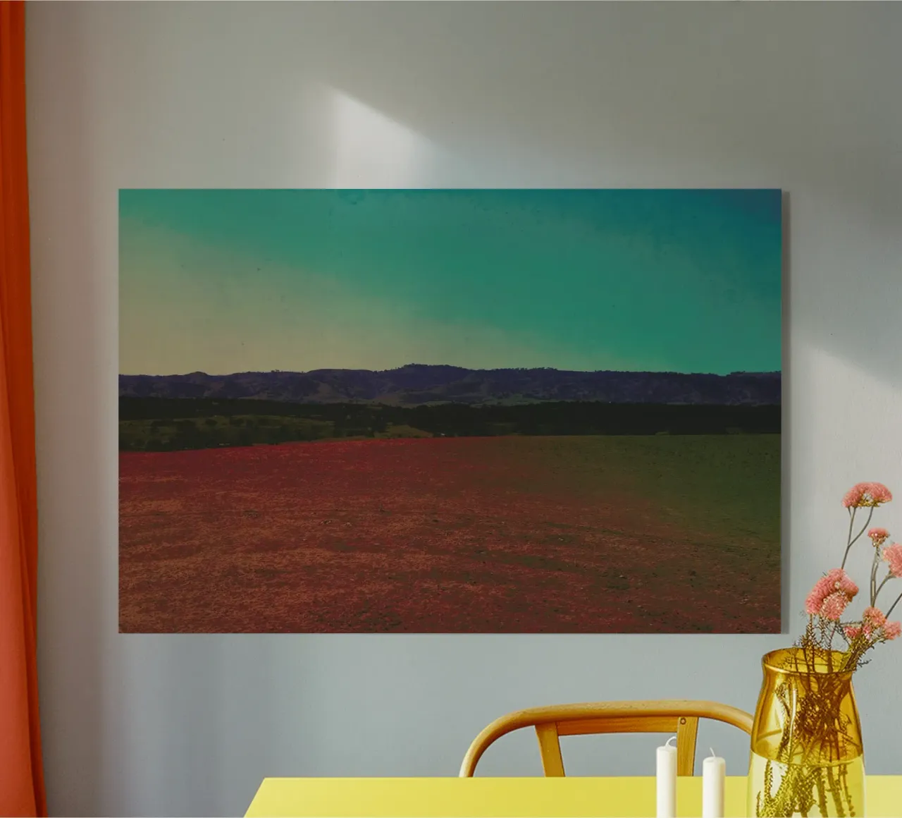 Desert Coffee plexiglass da Emma Zoe Brew