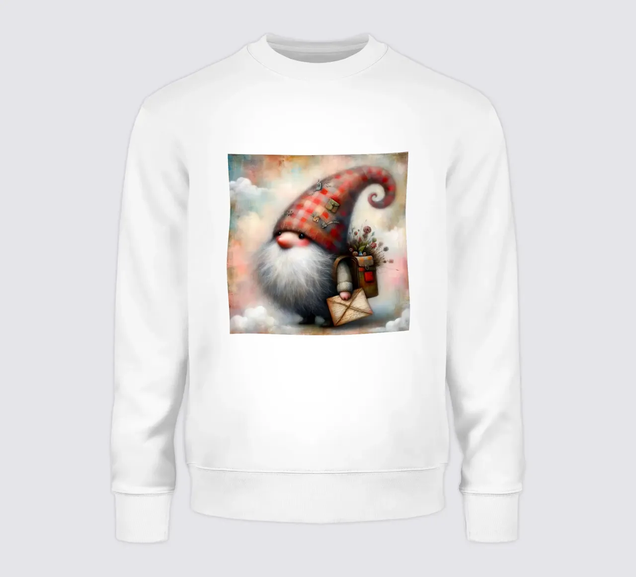 elfo capriccioso nome felpa da 🎁 ARTVI-SHOP