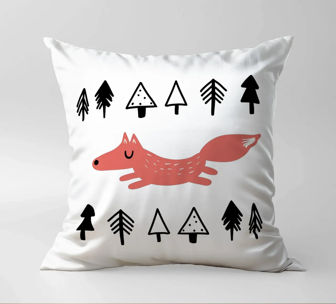 Fuchs und Wald cuscino da BAINAI
