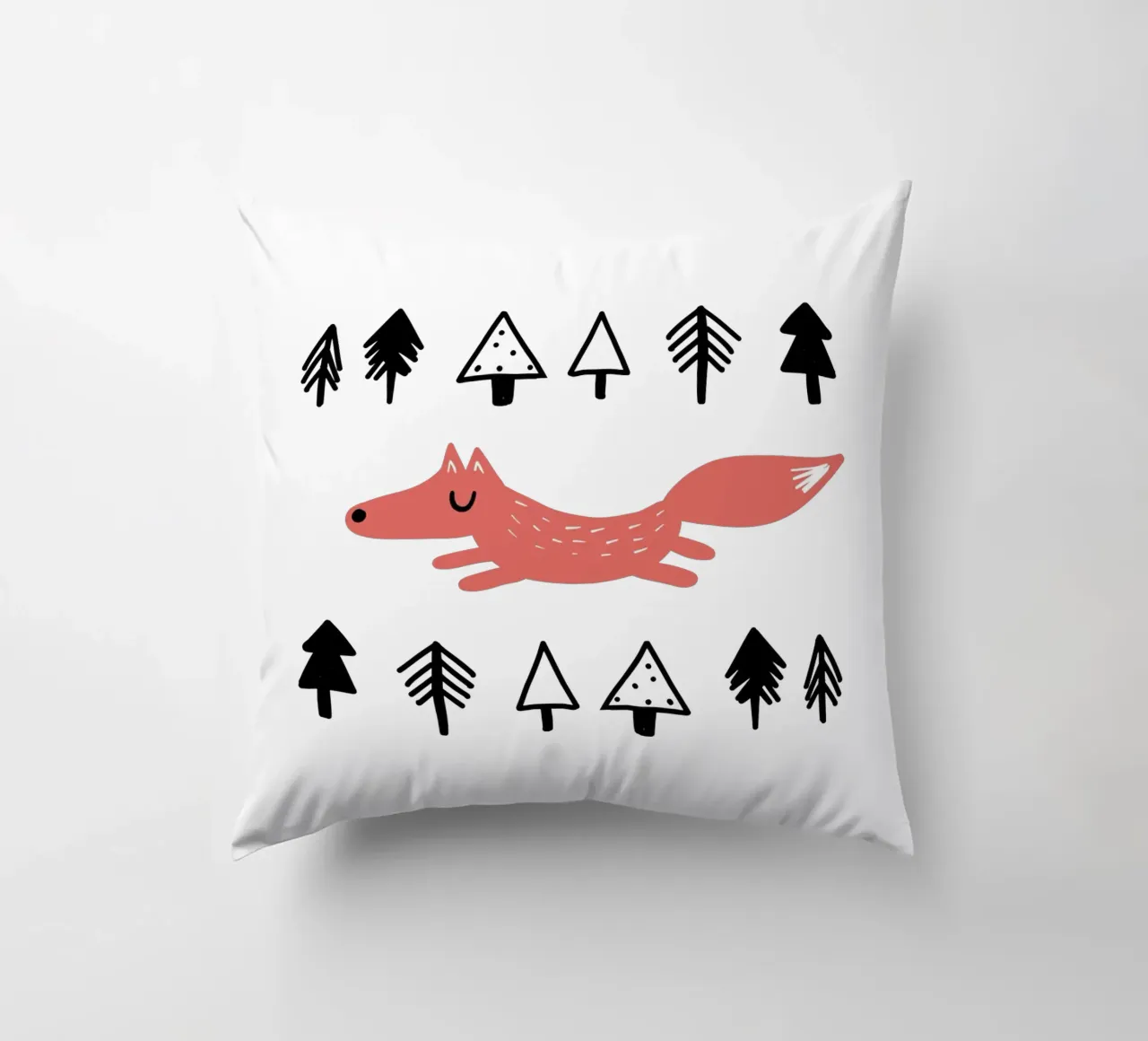 Fuchs und Wald cuscino da BAINAI