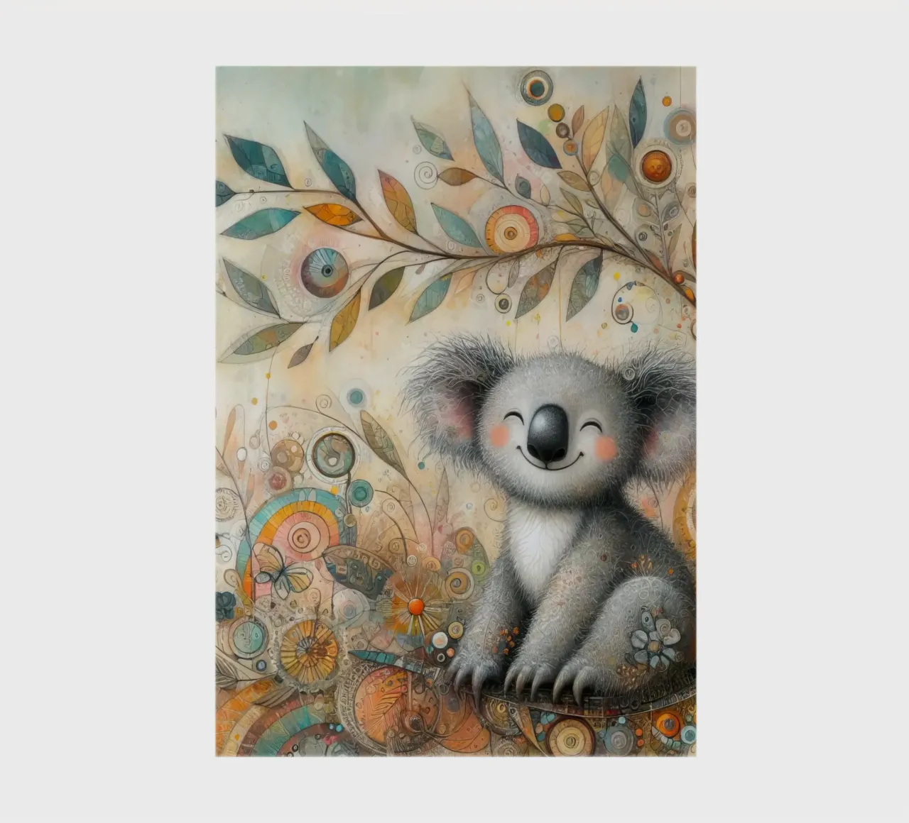 koala capriccioso diario da 🎁 ARTVI-SHOP