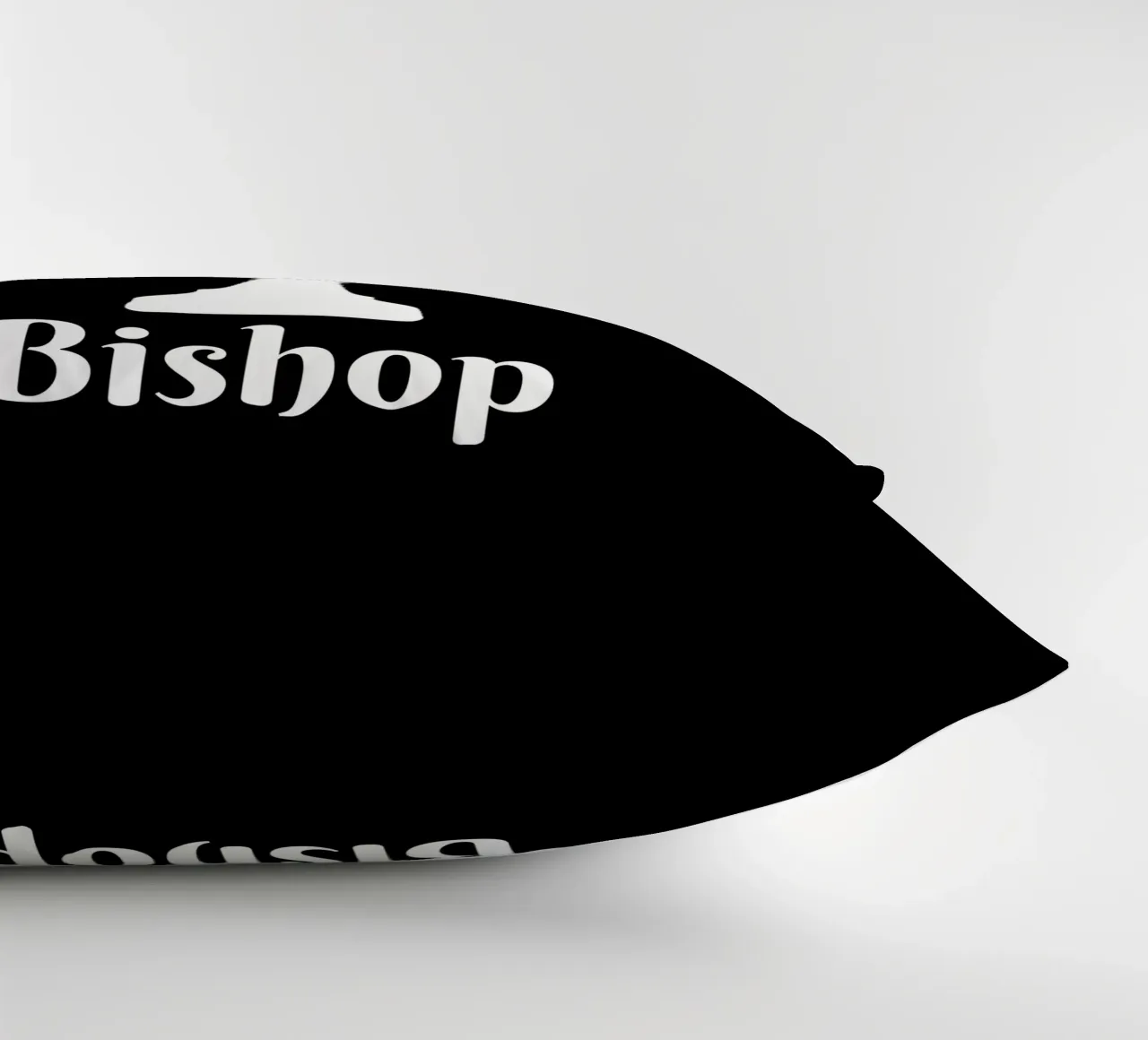 Chess bishop cuscino da happieeagle