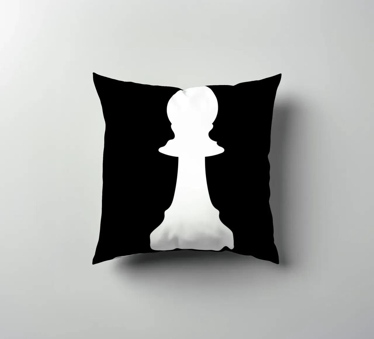 Chess bishop cuscino da happieeagle