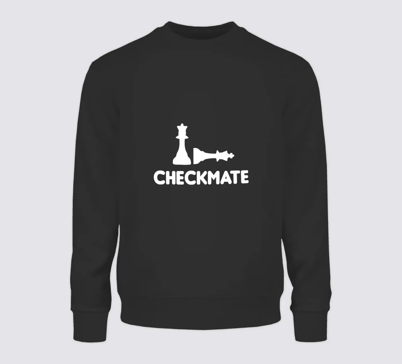 Checkmate felpa da happieeagle