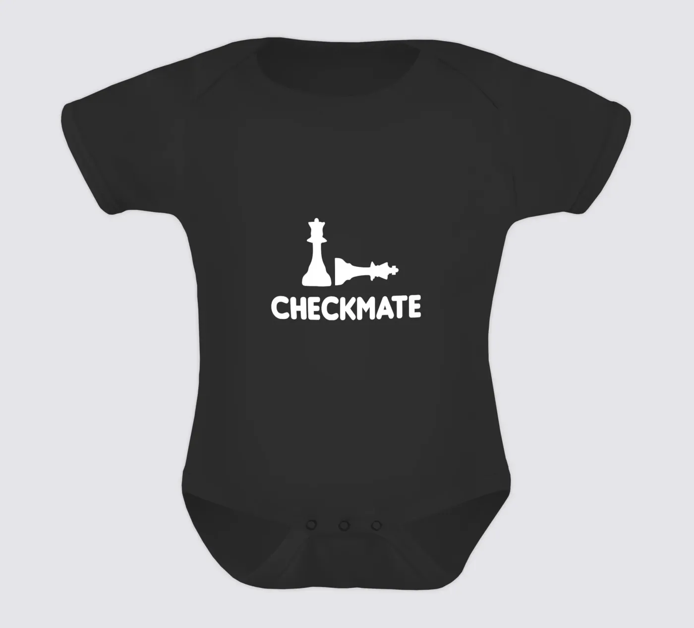 Checkmate body bébé de happieeagle