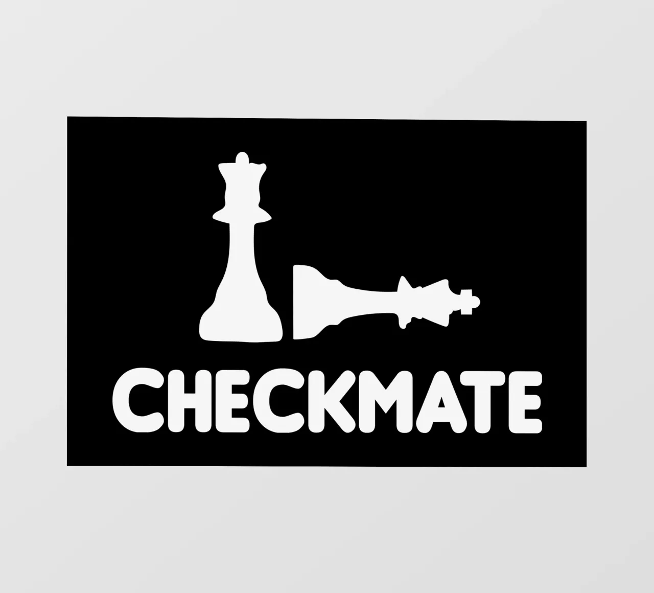 Checkmate photo wallpaper by happieeagle