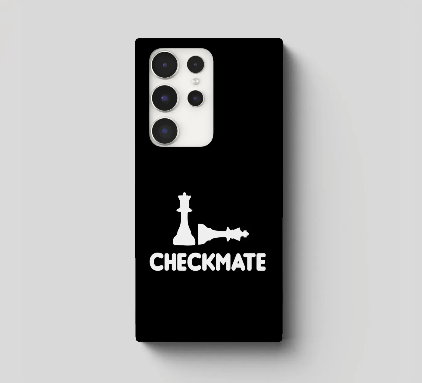 Checkmate cover samsung da happieeagle