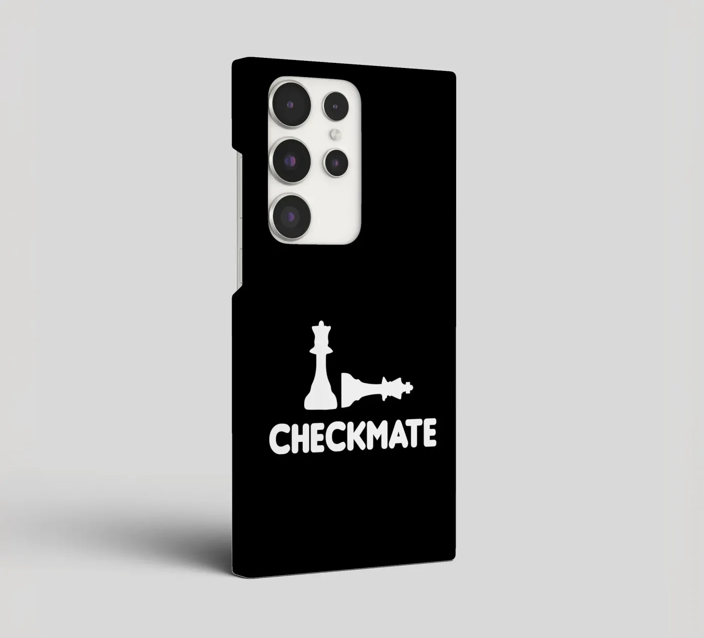Checkmate cover samsung da happieeagle
