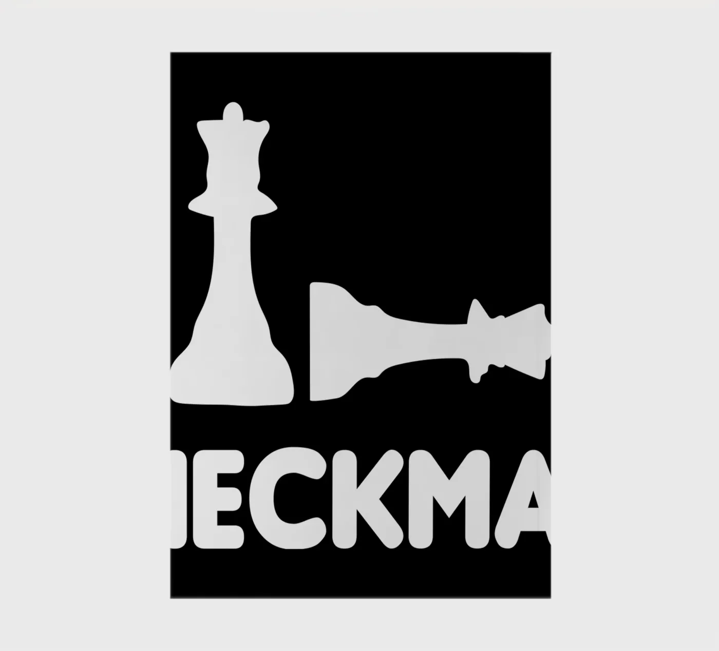 Checkmate notebook by happieeagle