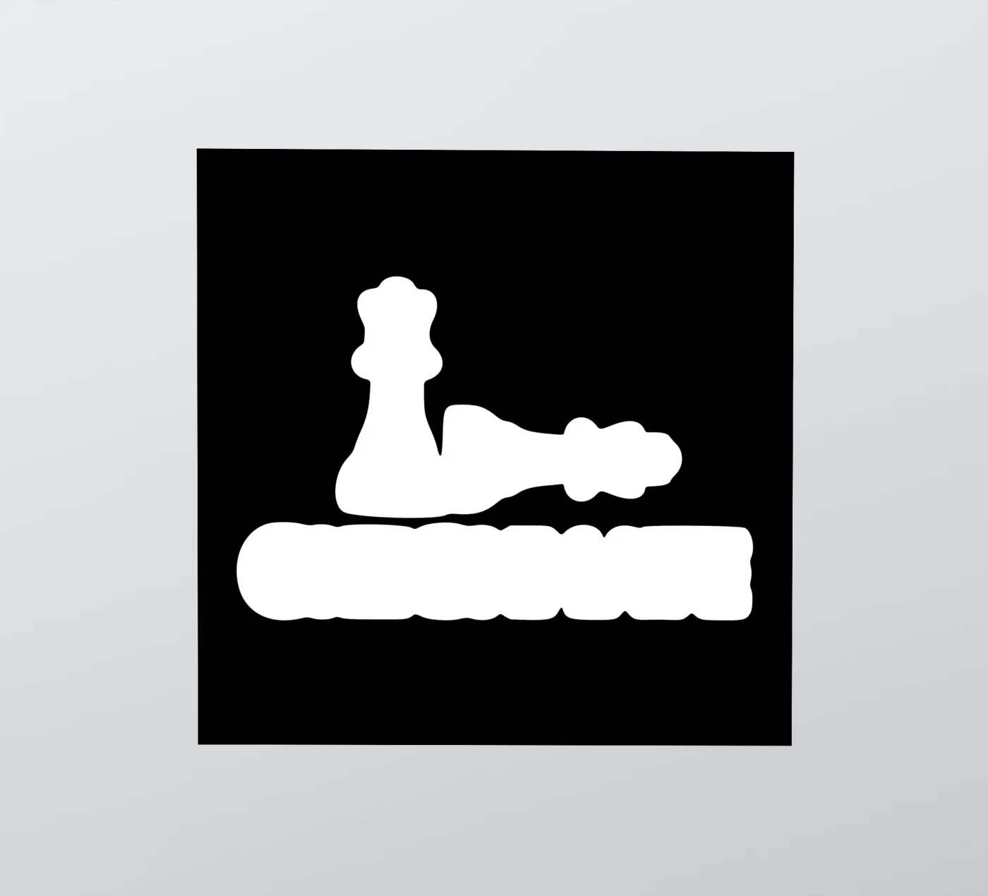 Checkmate sticker by happieeagle