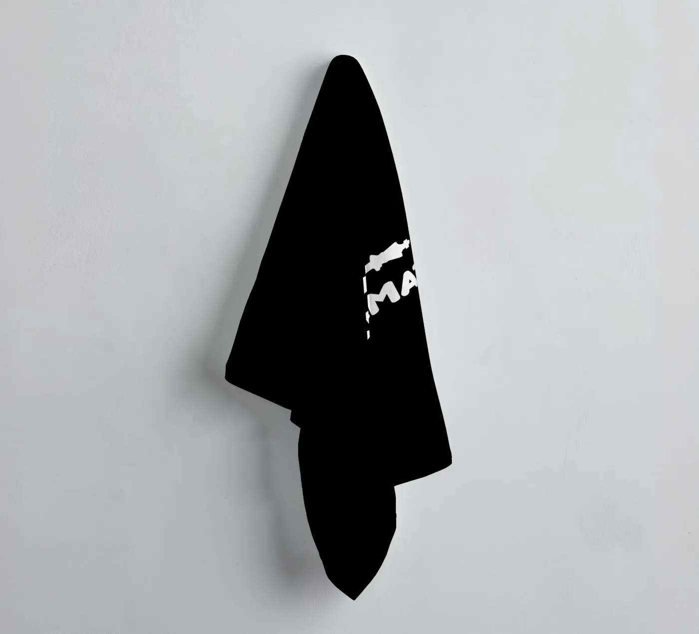 Checkmate badhanddoek van happieeagle