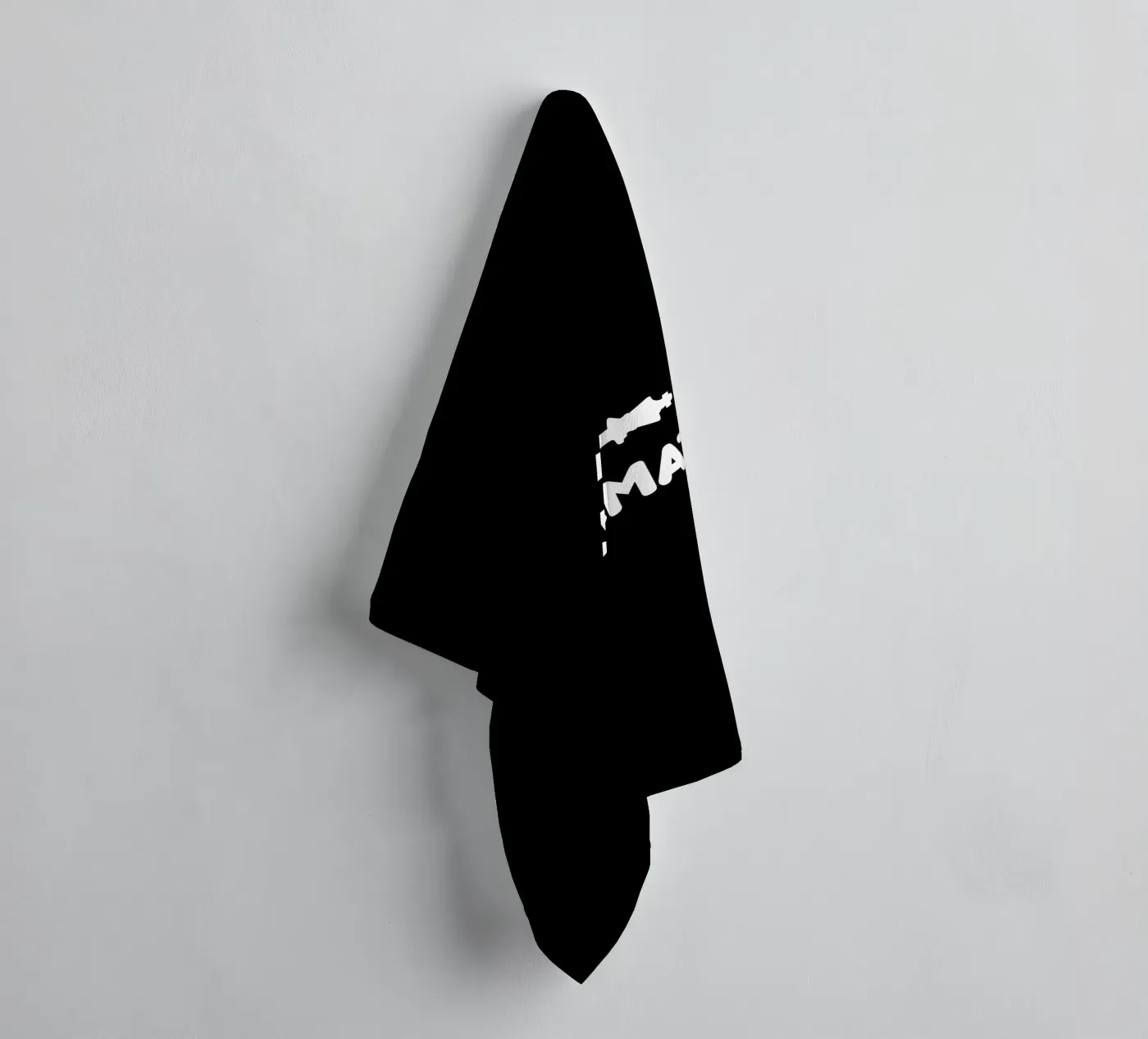 Checkmate badhanddoek van happieeagle