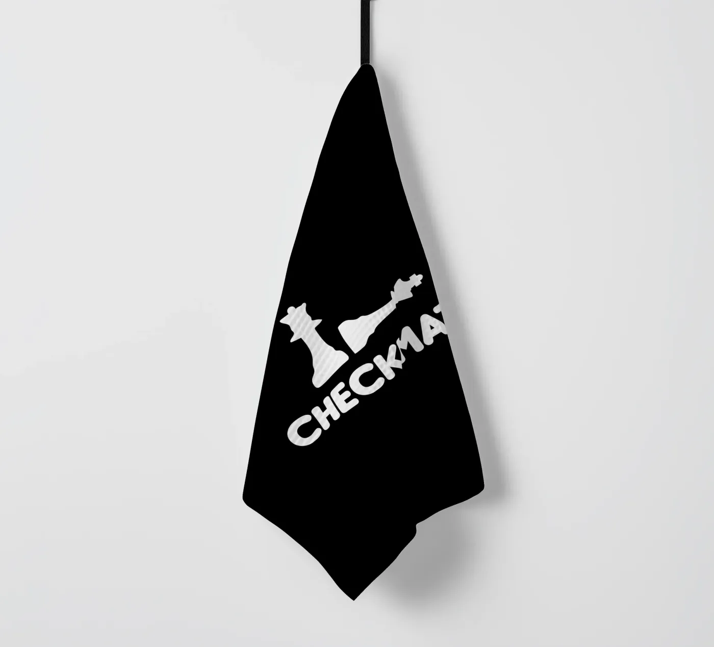 Checkmate torchon de happieeagle