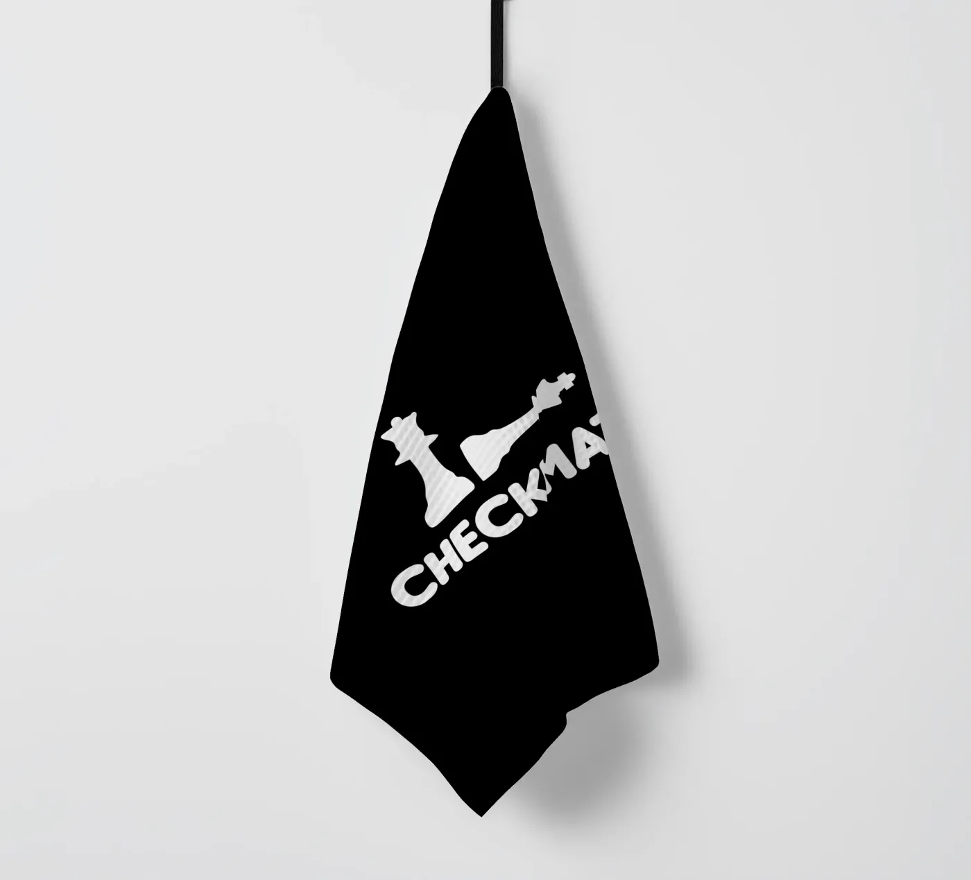 Checkmate Geschirrtuch von happieeagle