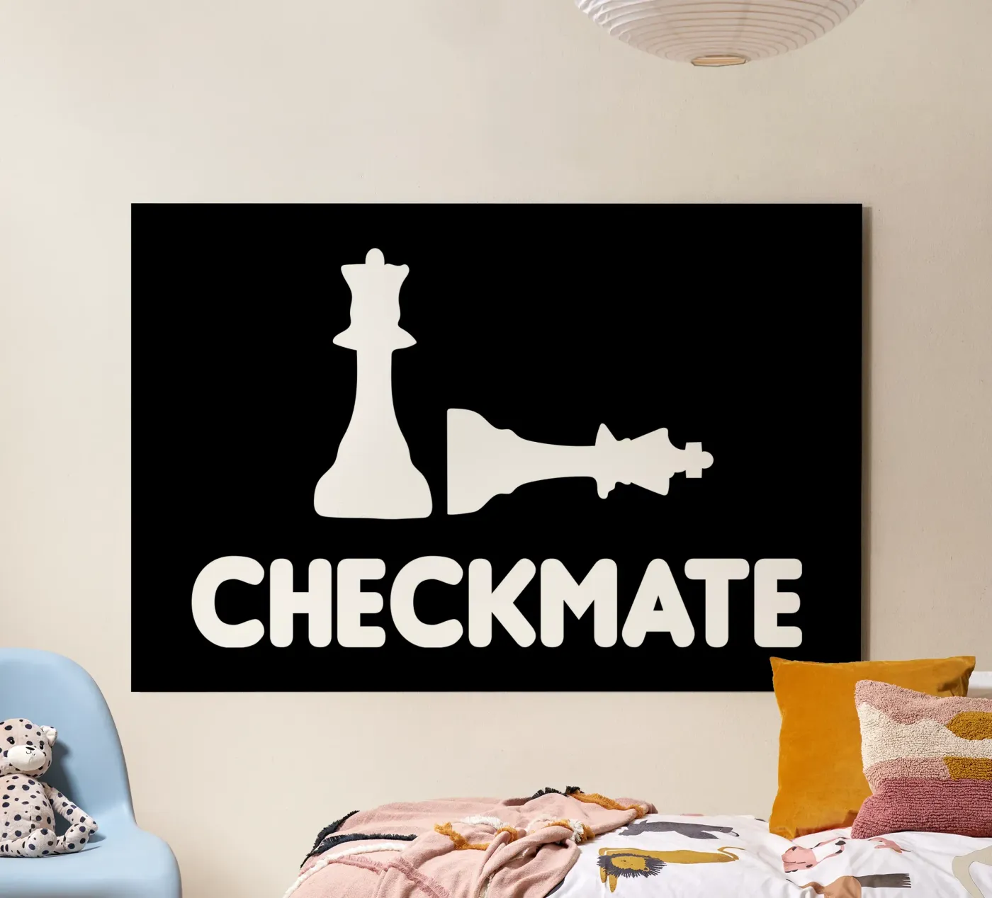 Checkmate forex plate by happieeagle