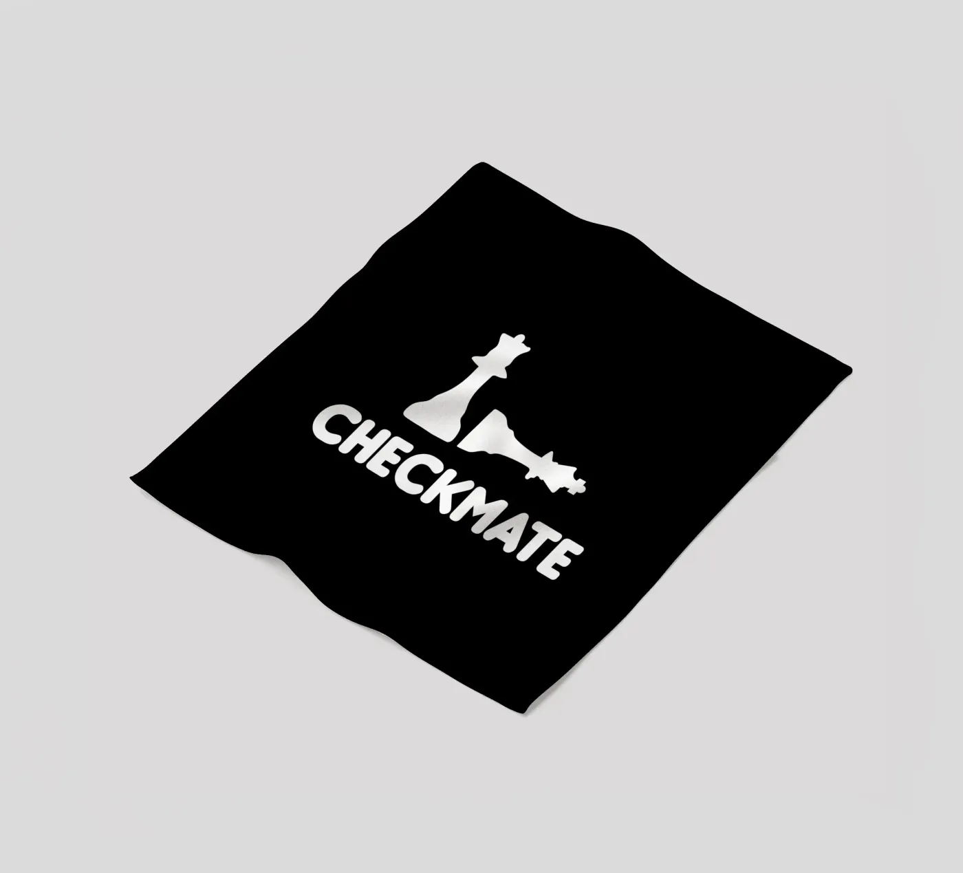Checkmate fleecedeken van happieeagle