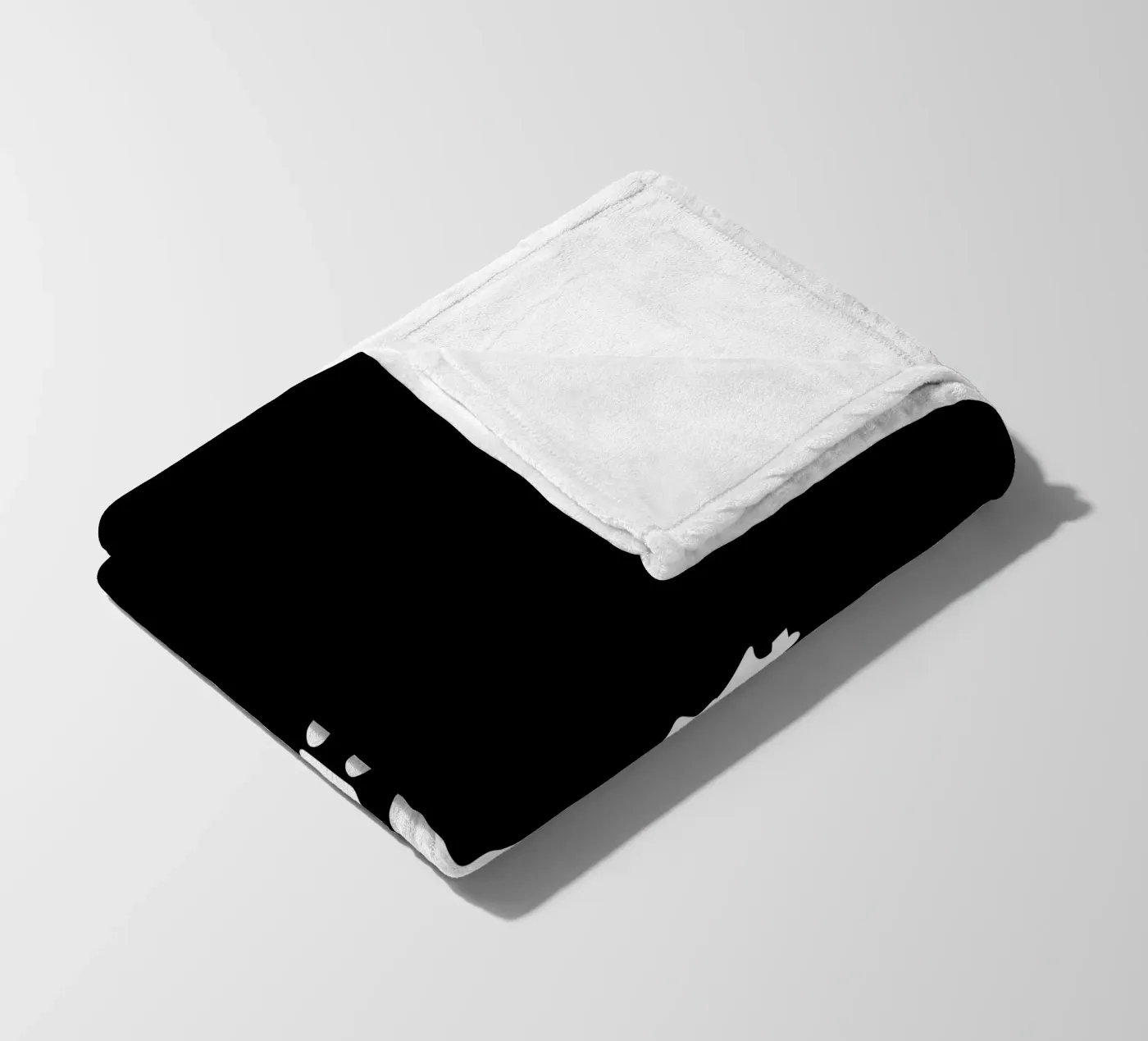 Checkmate coperta in pile da happieeagle