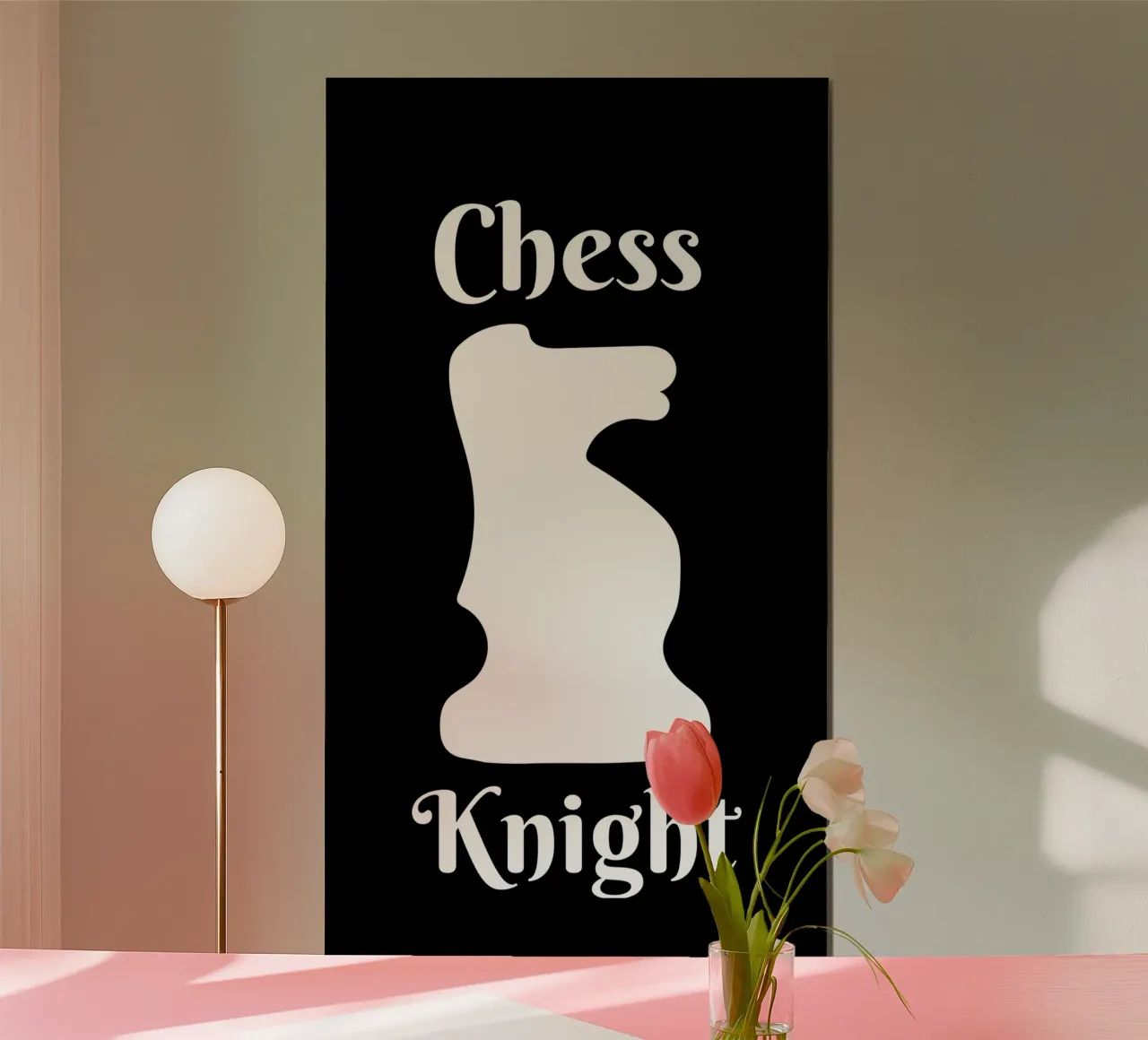 Chess knight carta hahnemühle da happieeagle